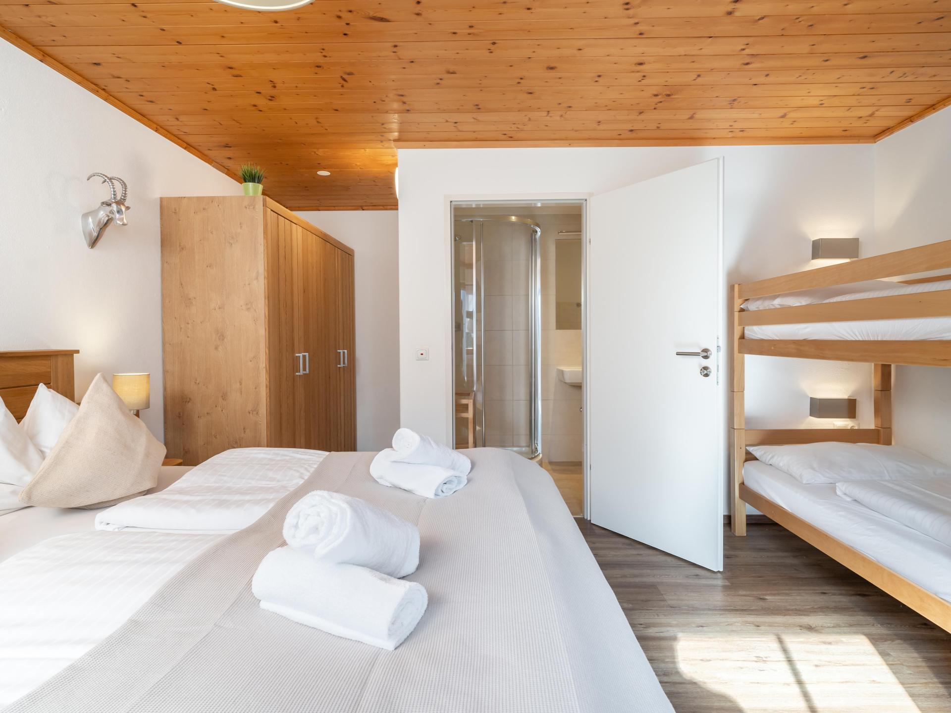 Ruim appartement direct aan de piste in Saalbach-Hinterglemm voor 10 personen - foto 14