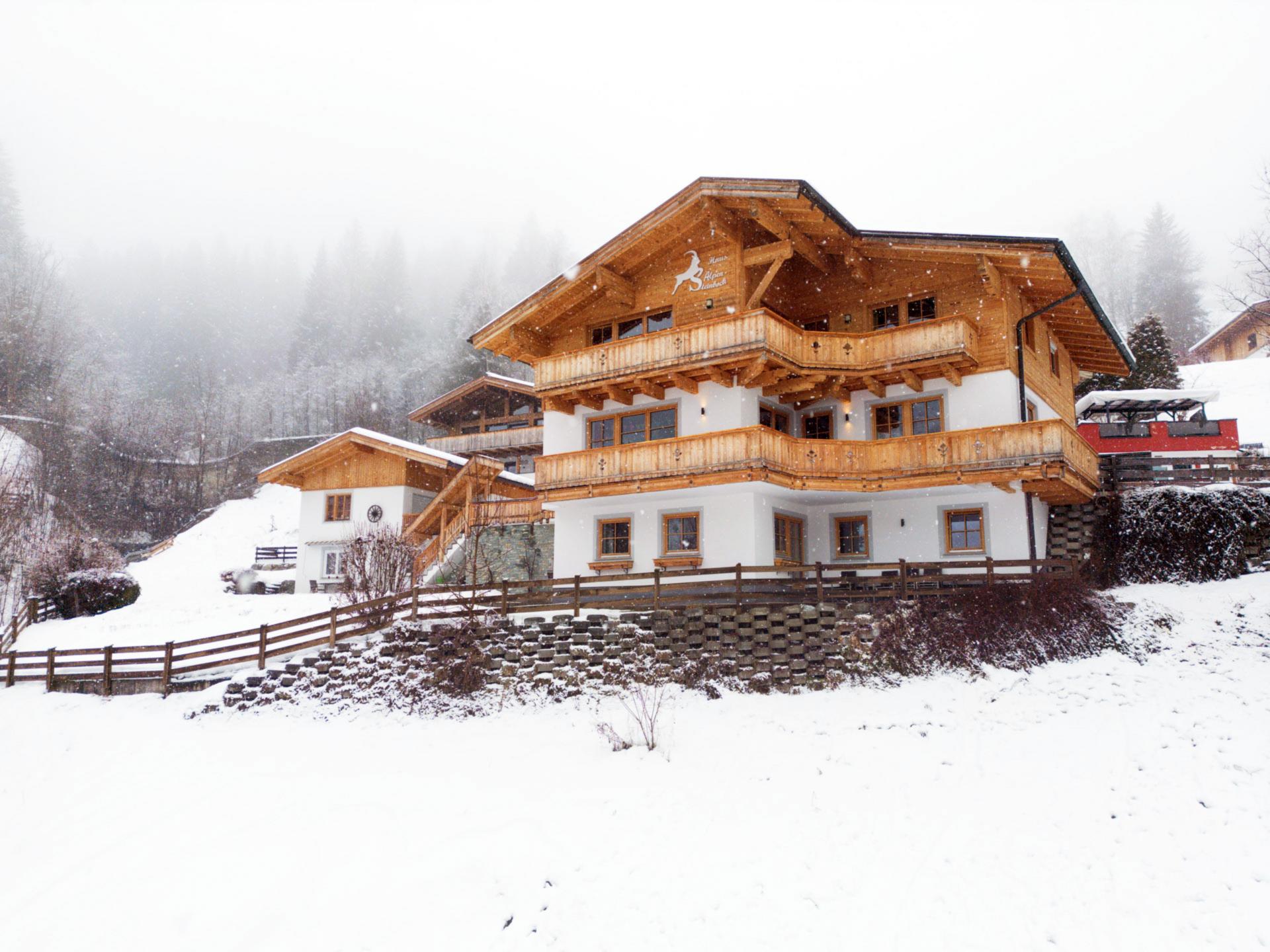 Ruim appartement direct aan de piste in Saalbach-Hinterglemm voor 10 personen - foto 24