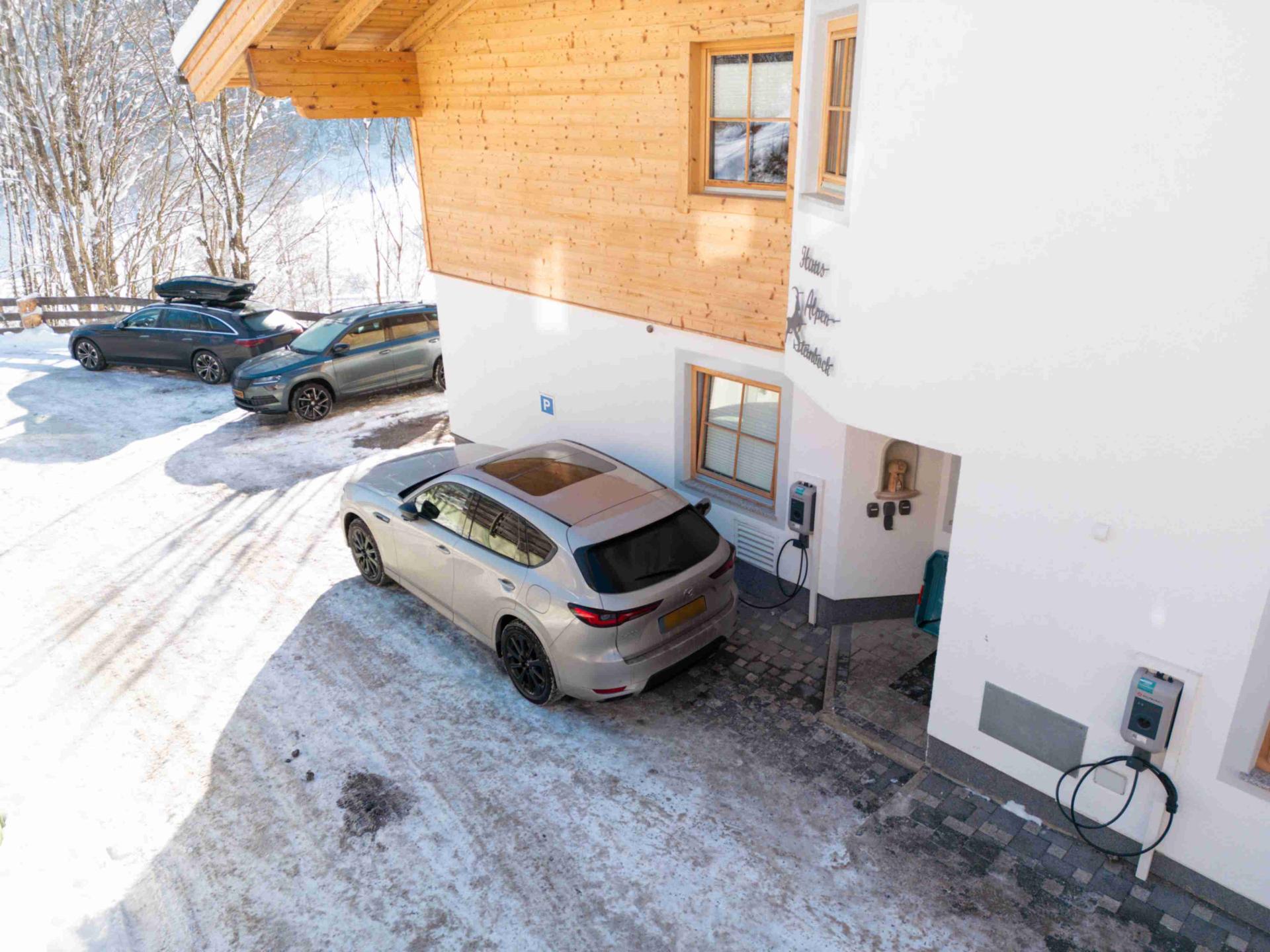 Ruim appartement direct aan de piste in Saalbach-Hinterglemm voor 10 personen - foto 25