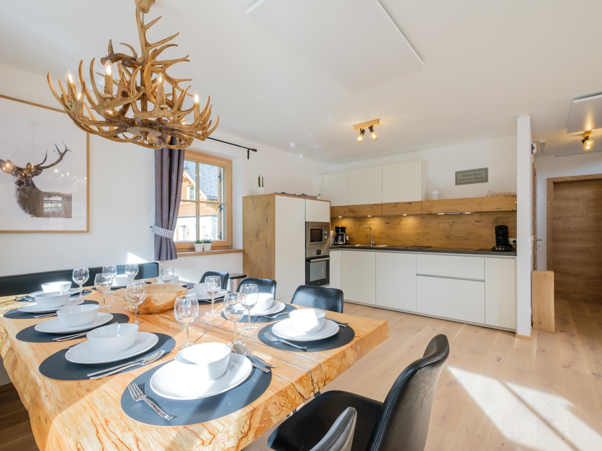 10-persoons vrijstaand chalet aan de piste in Donnersbachwald (3) - foto 7