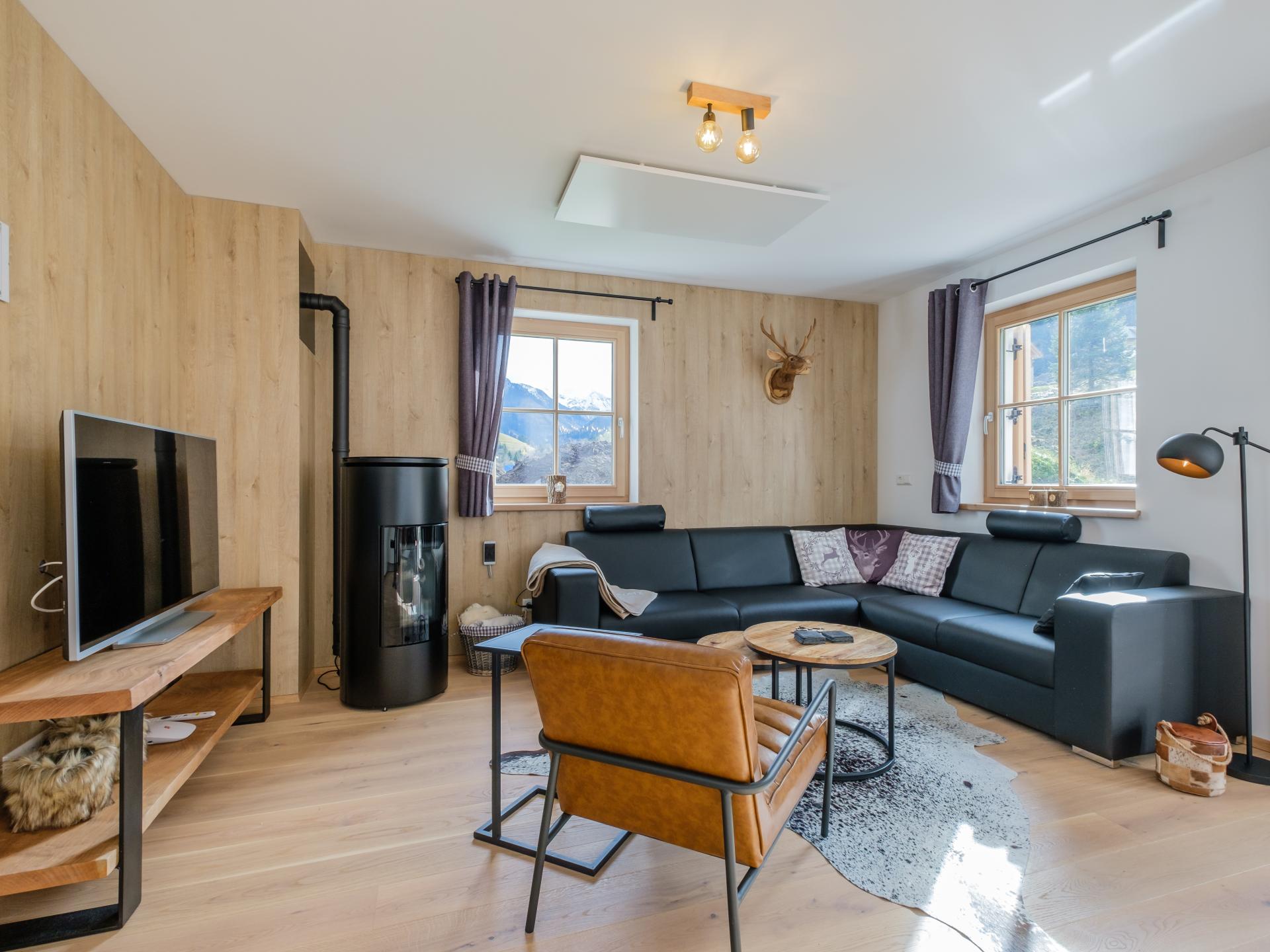 10-persoons vrijstaand chalet aan de piste in Donnersbachwald (3) - foto 3