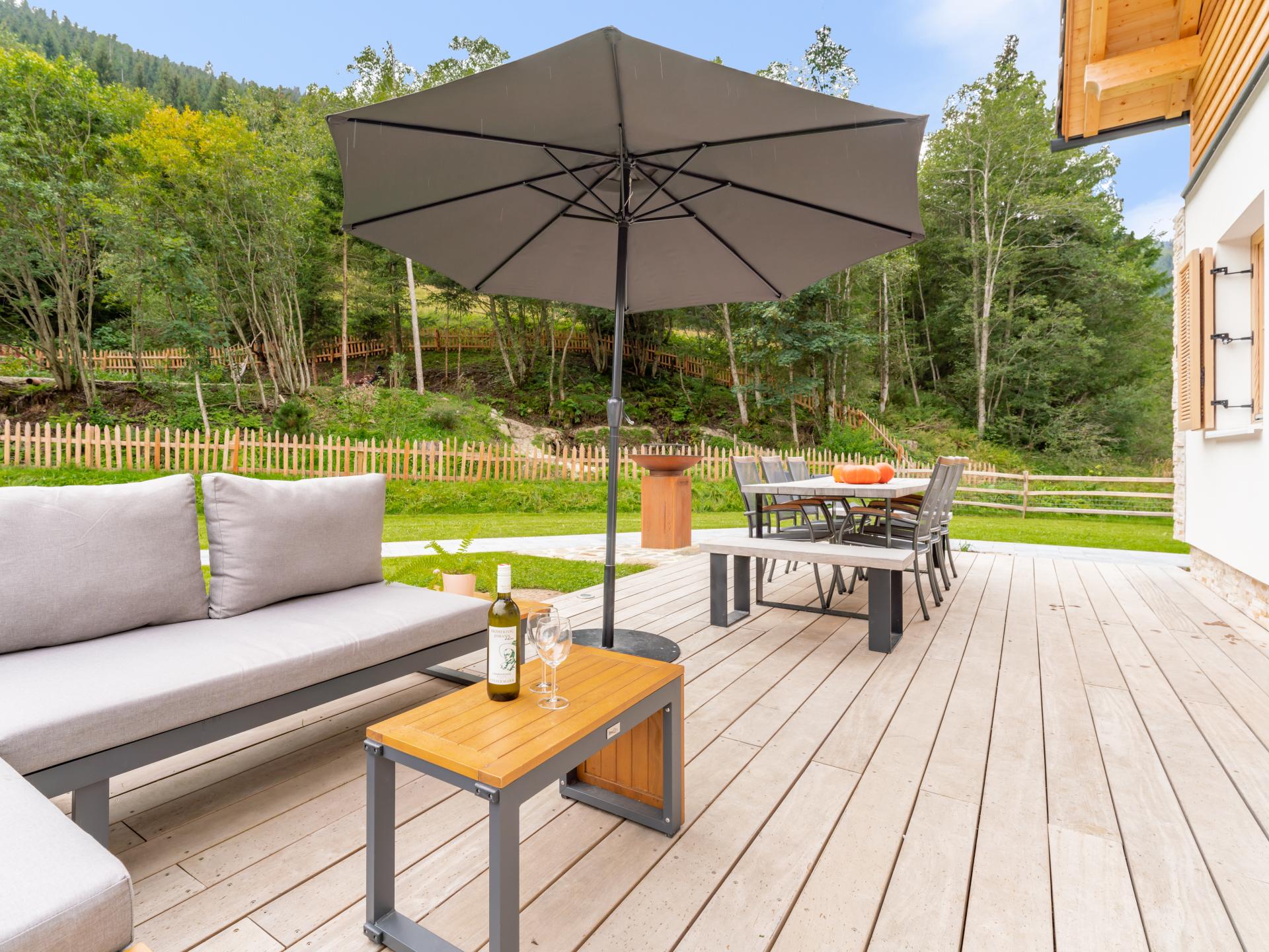 10-persoons vrijstaand chalet aan de piste in Donnersbachwald (3) - foto 6