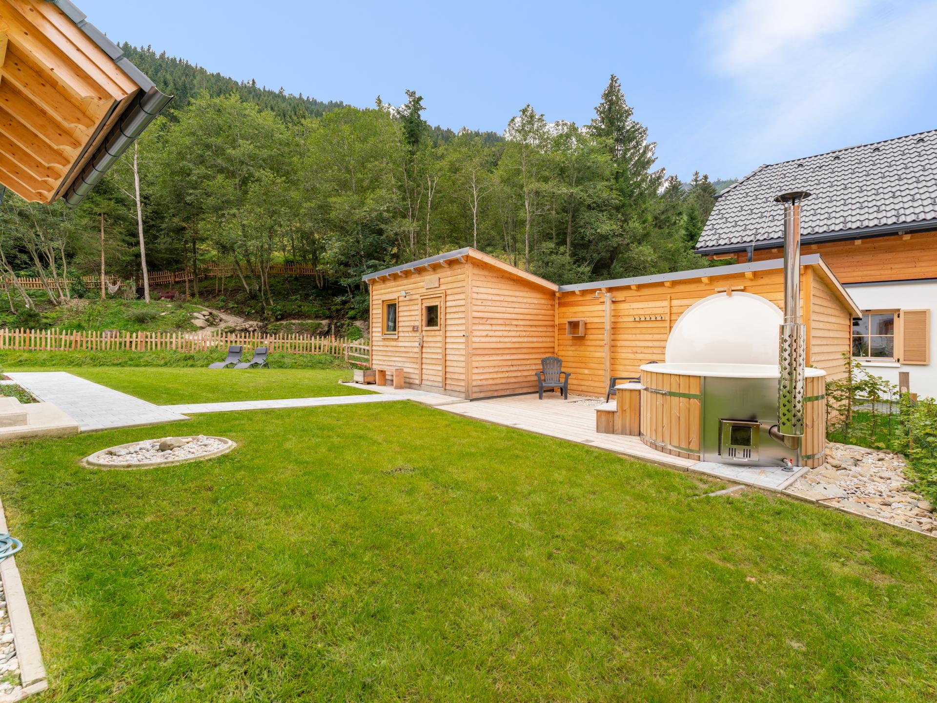 10-persoons vrijstaand chalet aan de piste in Donnersbachwald (3) - foto 37