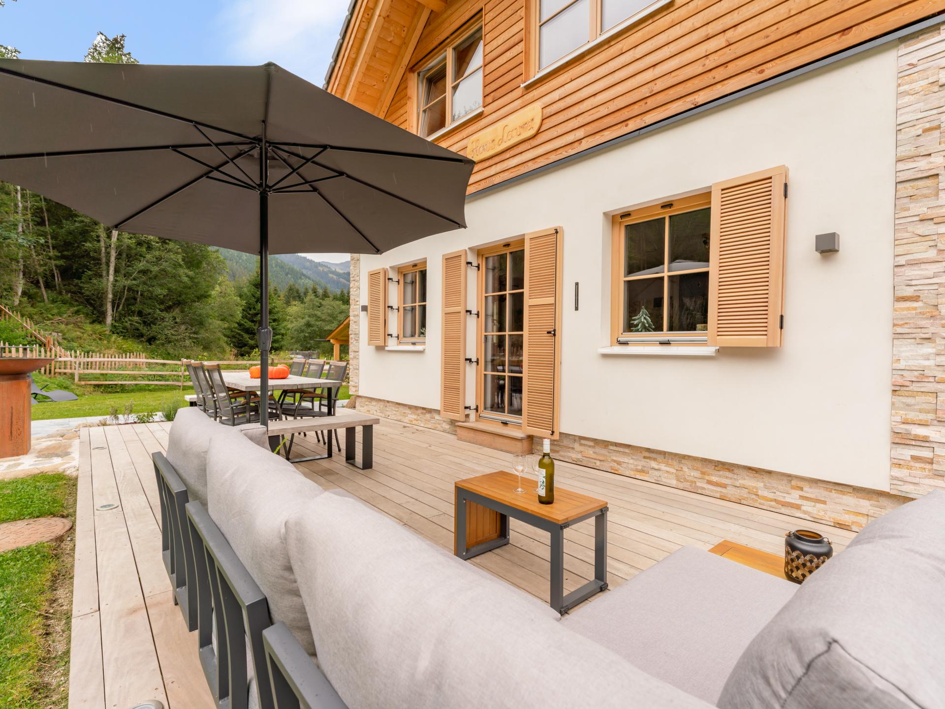 10-persoons vrijstaand chalet aan de piste in Donnersbachwald (3) - foto 34