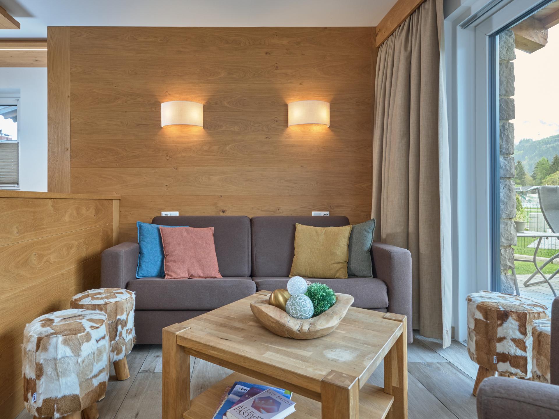 Luxe wellnesschalet voor 12 personen in Piesendorf, 400m van de piste - foto 7