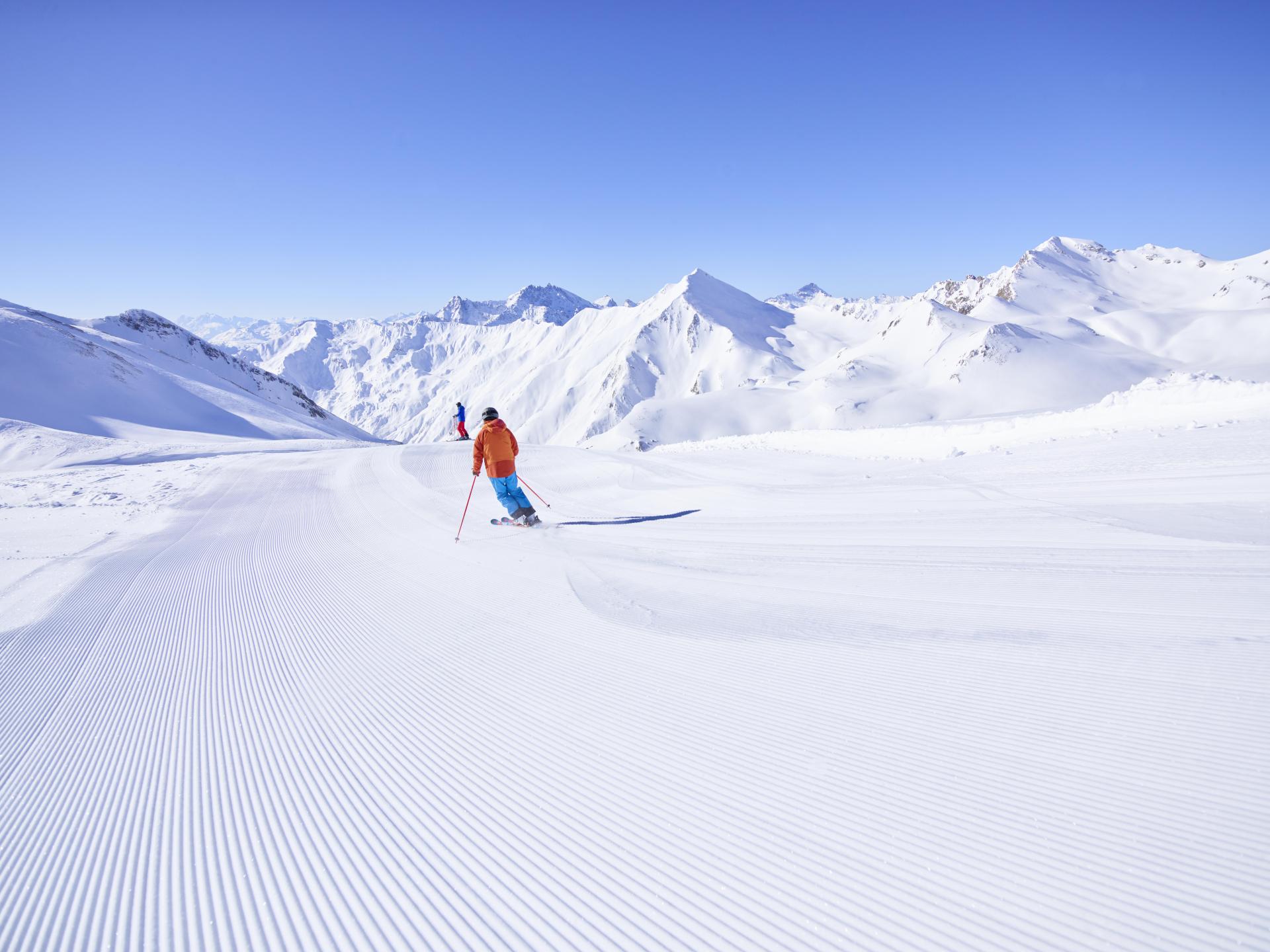 Luxe wellnesschalet voor 12 personen in Piesendorf, 400m van de piste - foto 33