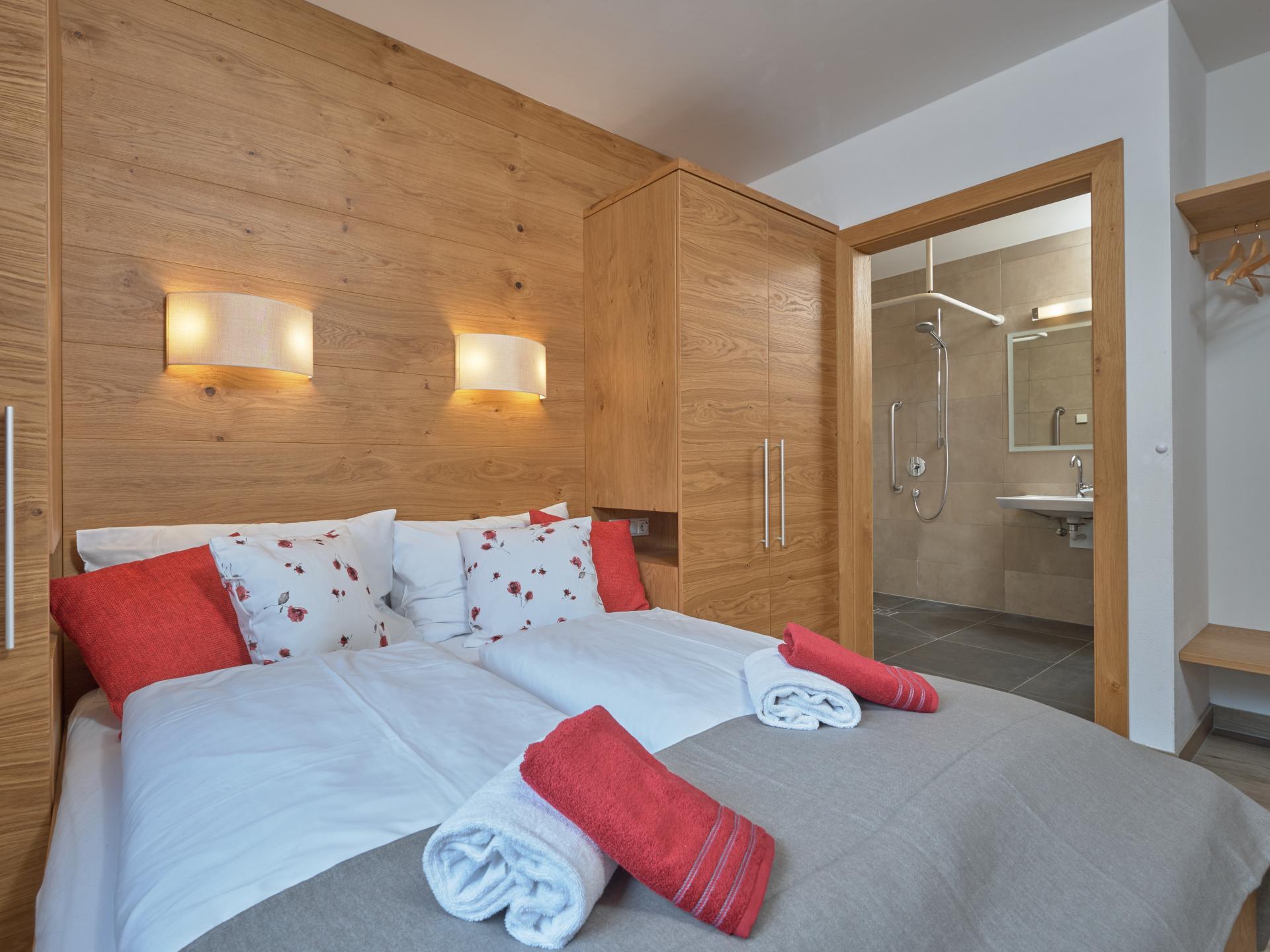 Luxe wellnesschalet voor 12 personen in Piesendorf, 400m van de piste - foto 14