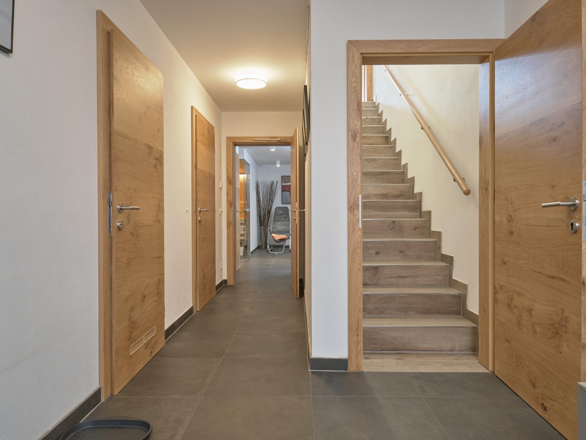 Luxe wellnesschalet voor 12 personen in Piesendorf, 400m van de piste - foto 25