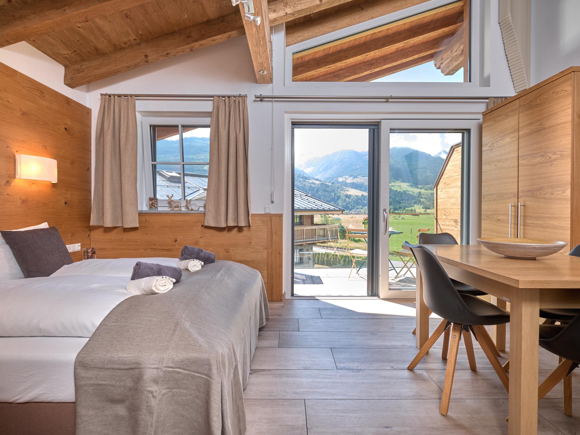Luxe wellnesschalet voor 12 personen in Piesendorf, 400m van de piste - foto 15