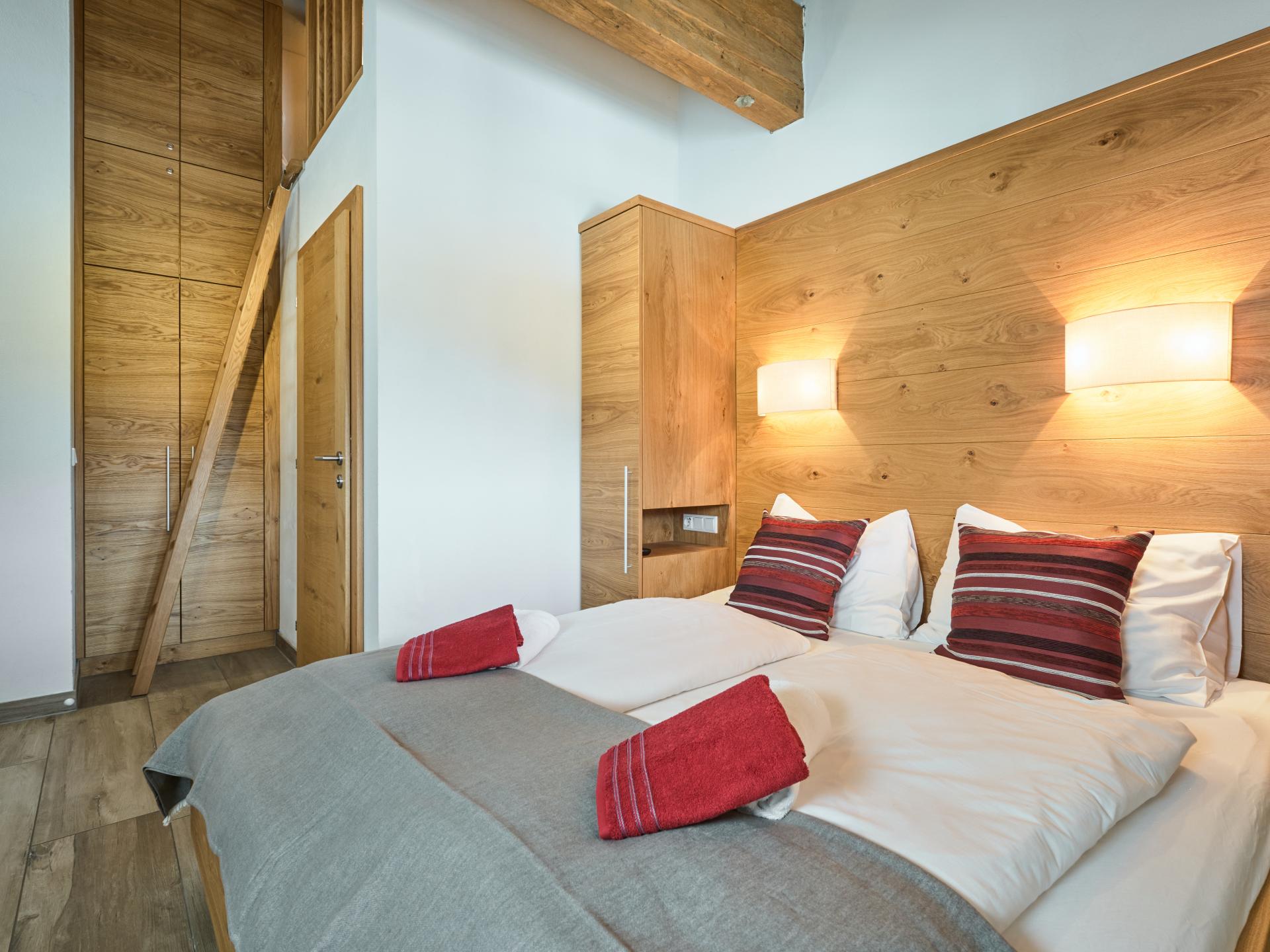 Luxe wellnesschalet voor 12 personen in Piesendorf, 400m van de piste - foto 12