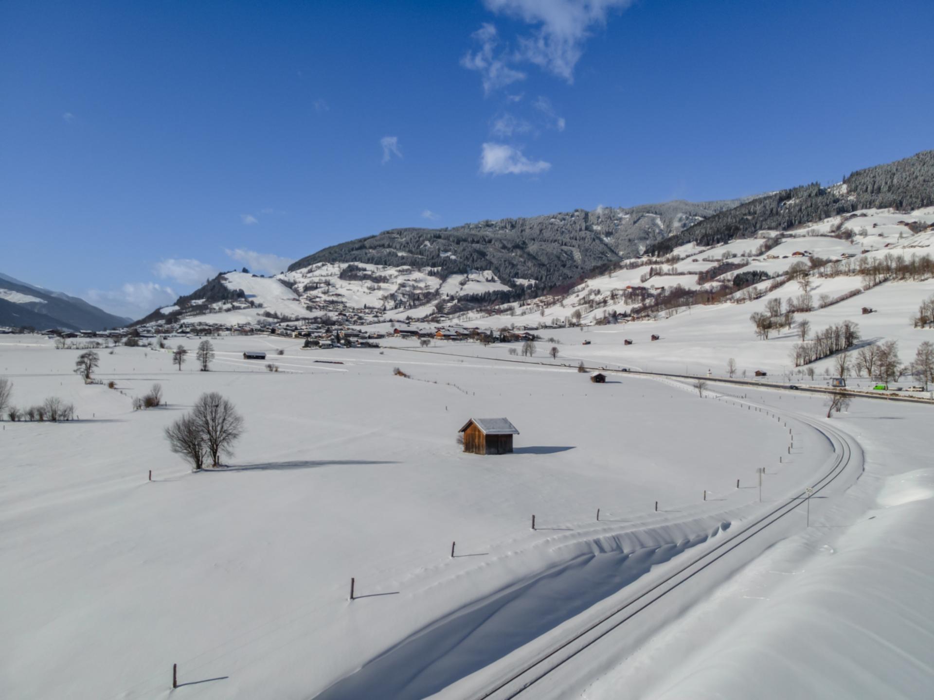 Luxe wellnesschalet voor 12 personen in Piesendorf, 400m van de piste - foto 37