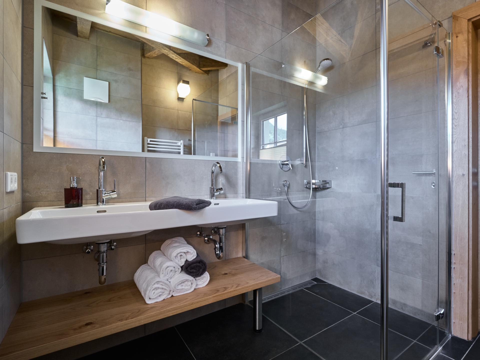 Luxe wellnesschalet voor 12 personen in Piesendorf, 400m van de piste - foto 19