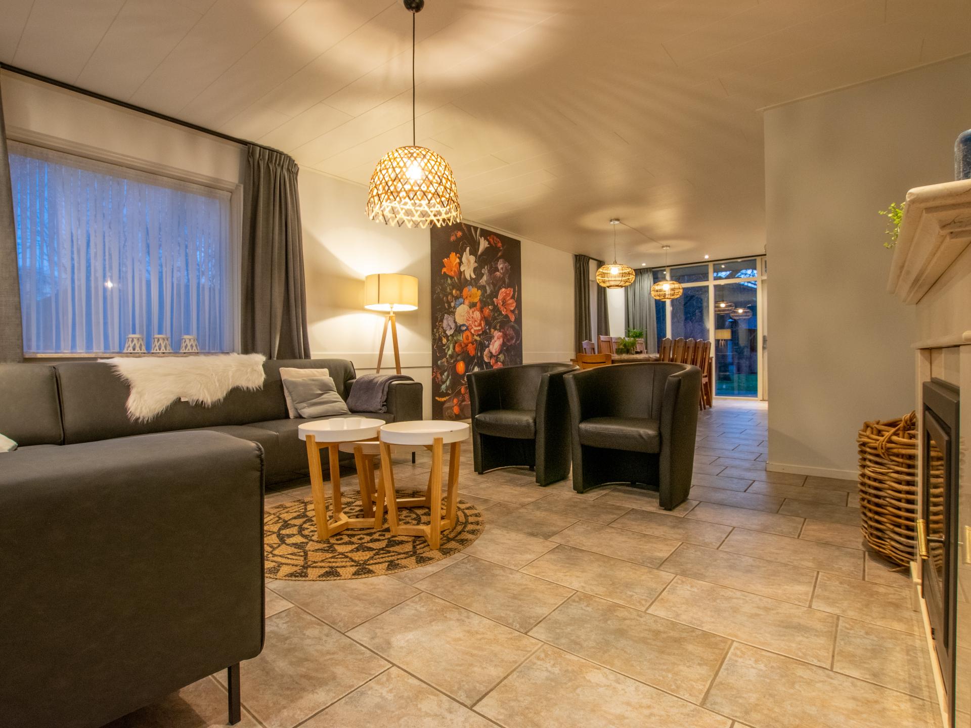 Luxe vrijstaande boerderijvilla met hottub, 12 pers., hottub, Efteling dichtbij - foto 8