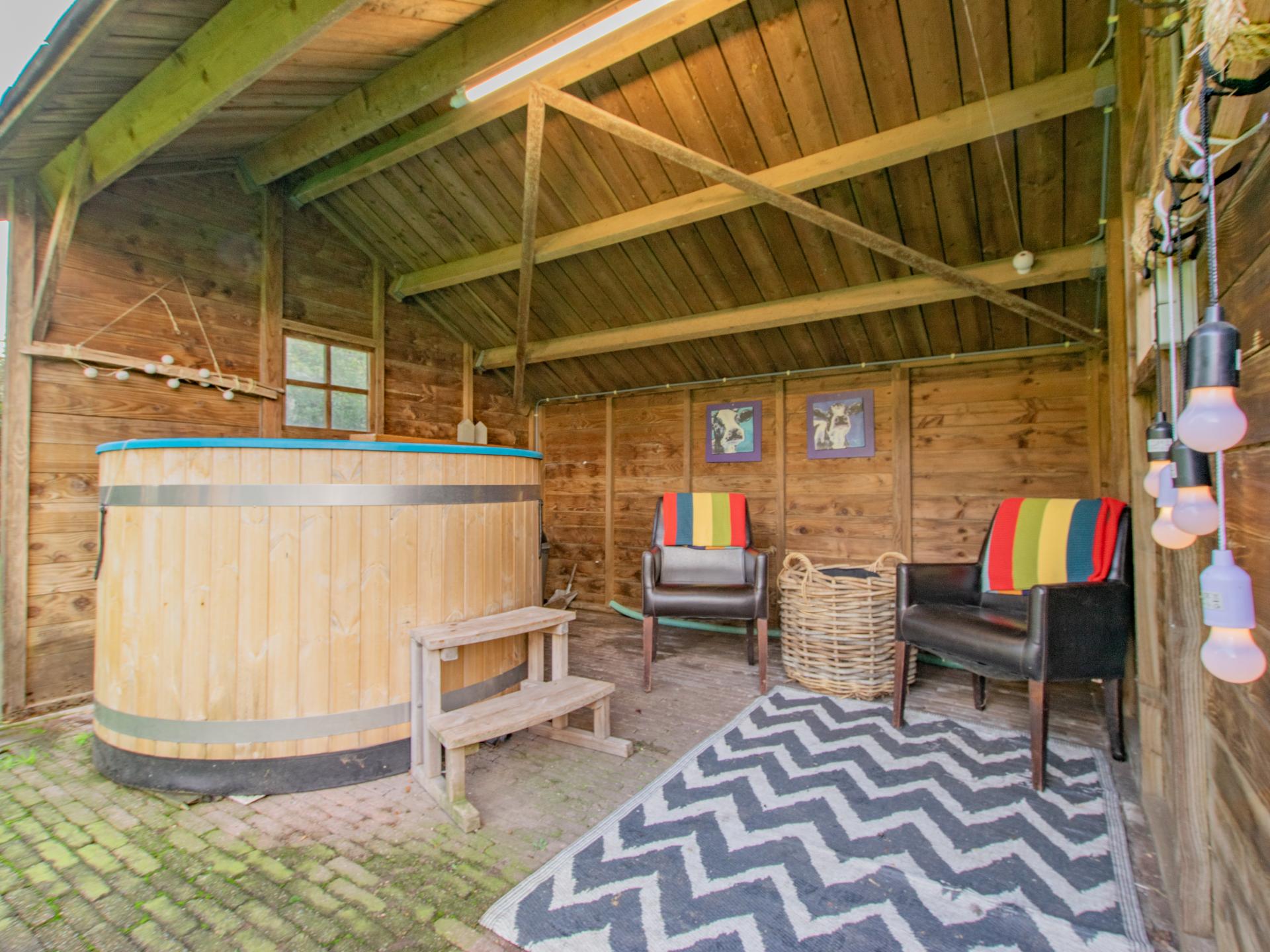 Luxe vrijstaande boerderijvilla met hottub, 12 pers., hottub, Efteling dichtbij - foto 35
