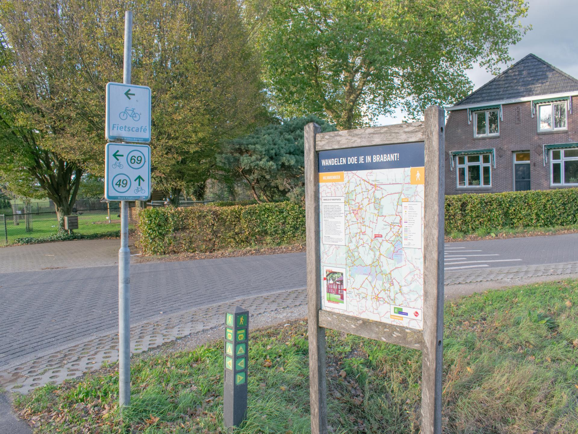 Luxe vrijstaande boerderijvilla met hottub, 12 pers., hottub, Efteling dichtbij - foto 40