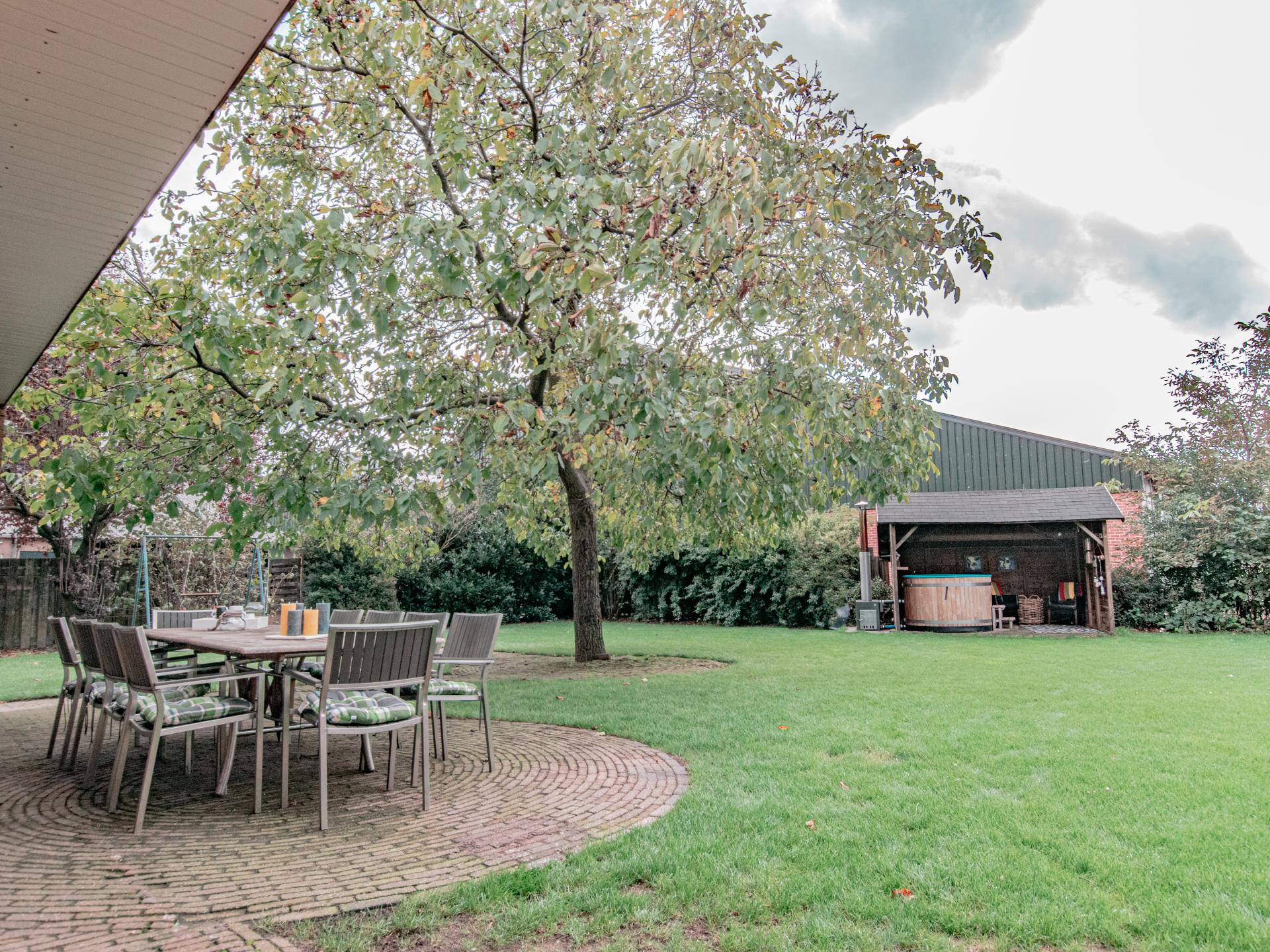 Luxe vrijstaande boerderijvilla met hottub, 12 pers., hottub, Efteling dichtbij - foto 34
