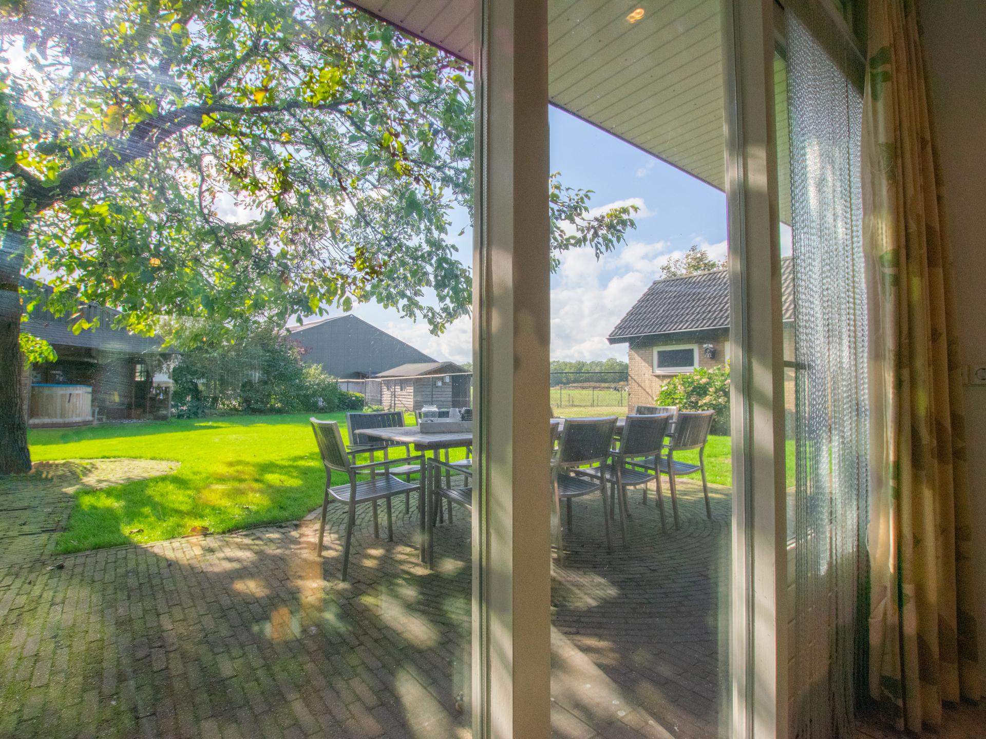 Luxe vrijstaande boerderijvilla met hottub, 12 pers., hottub, Efteling dichtbij - foto 14