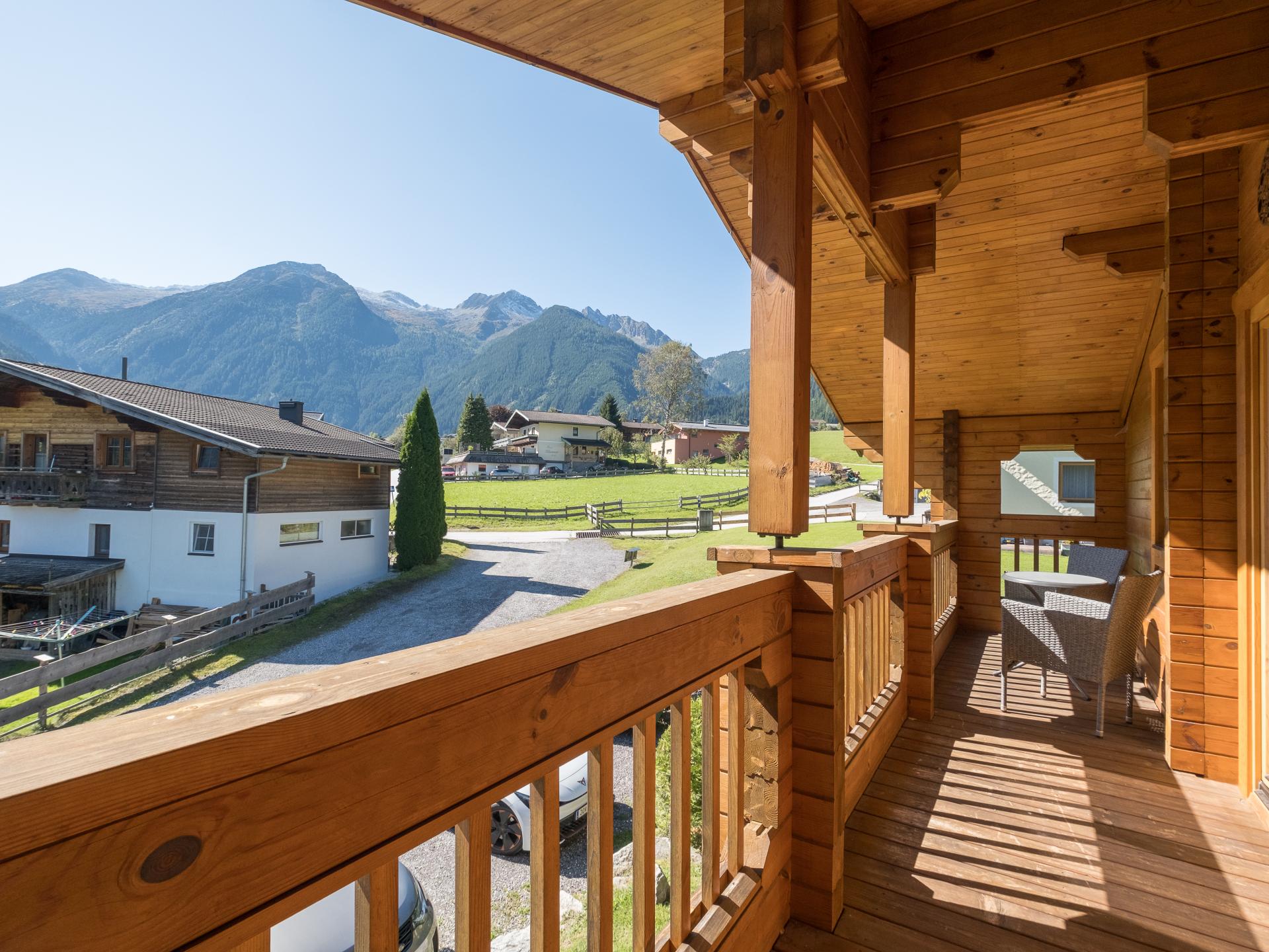 Ruim chalet voor 12 personen met privé sauna, 400m van de skilift in Krimml - foto 24
