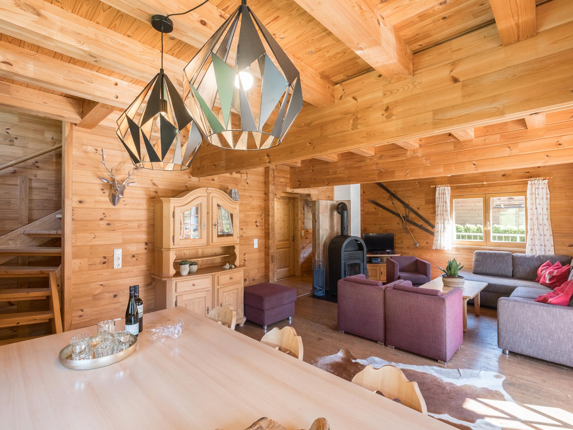 Ruim chalet voor 12 personen met privé sauna, 400m van de skilift in Krimml - foto 11
