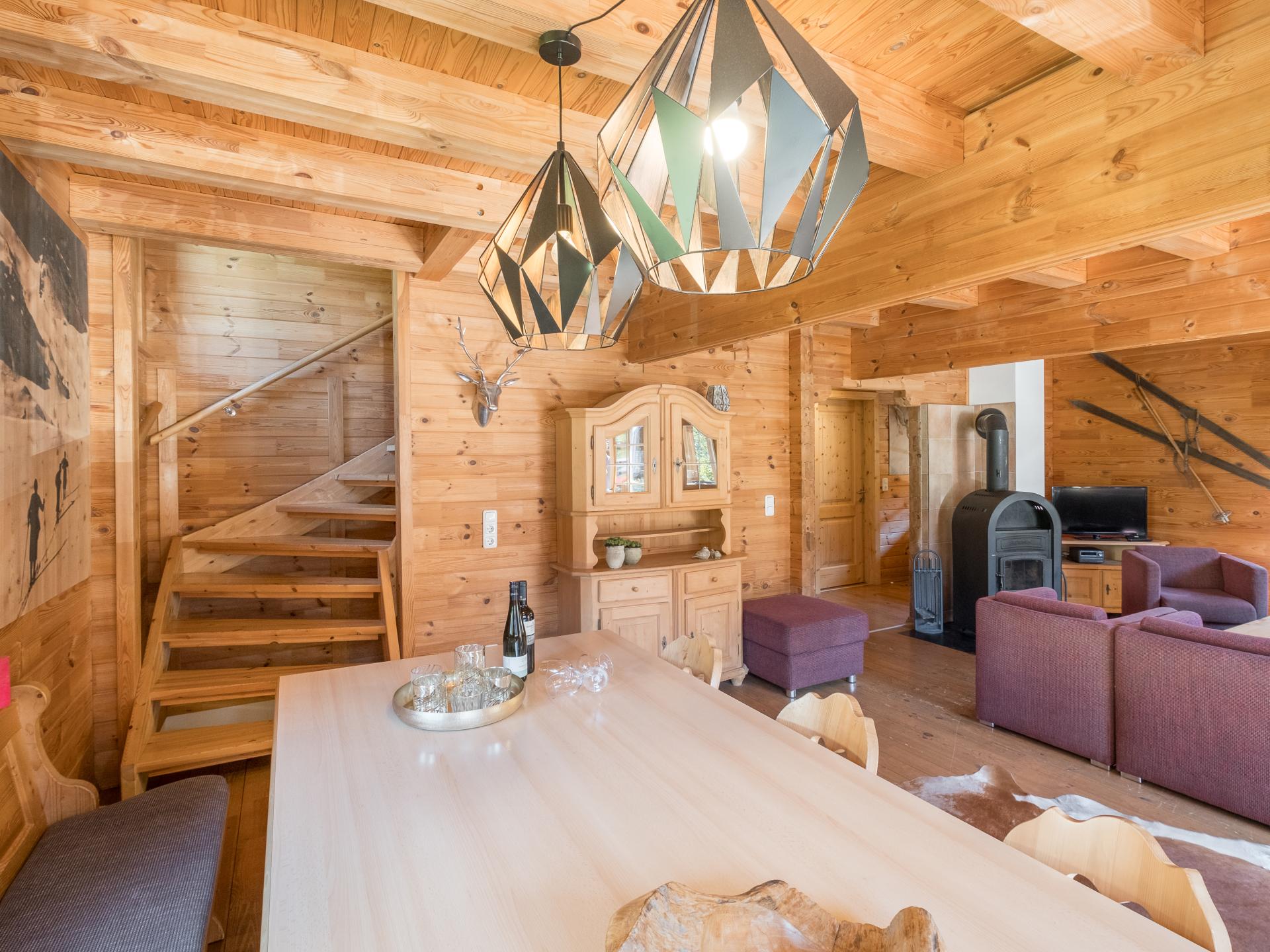 Ruim chalet voor 12 personen met privé sauna, 400m van de skilift in Krimml - foto 10