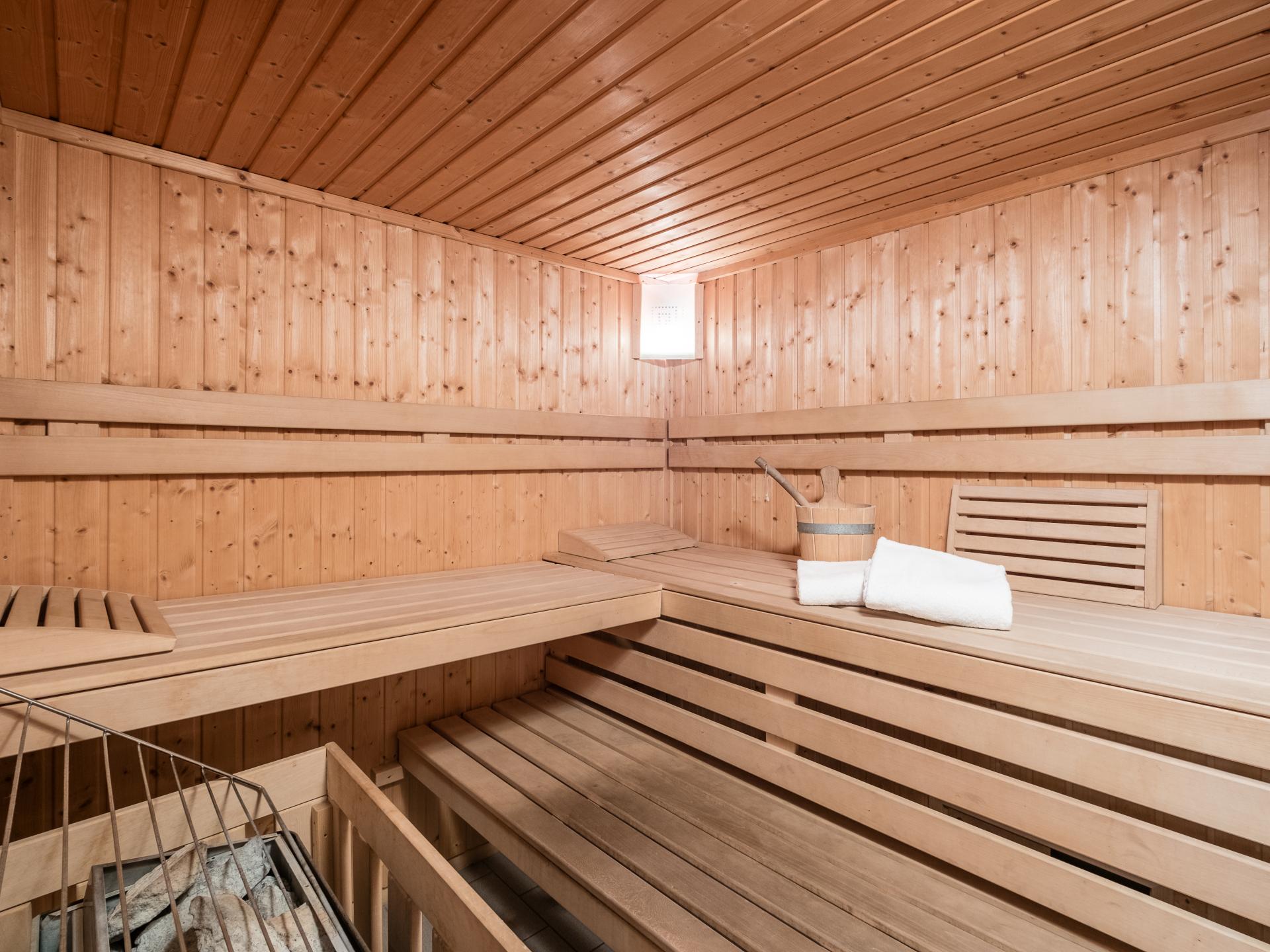 Ruim chalet voor 12 personen met privé sauna, 400m van de skilift in Krimml - foto 2