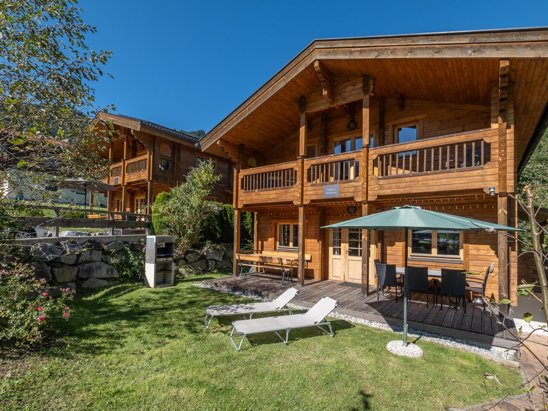 Ruim chalet voor 12 personen met privé sauna, 400m van de skilift in Krimml - foto 28