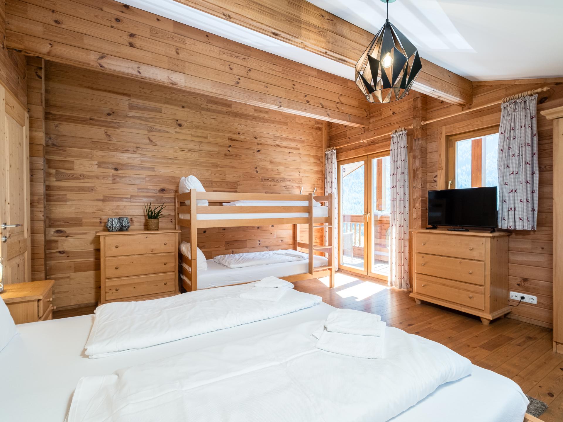 Ruim chalet voor 12 personen met privé sauna, 400m van de skilift in Krimml - foto 18