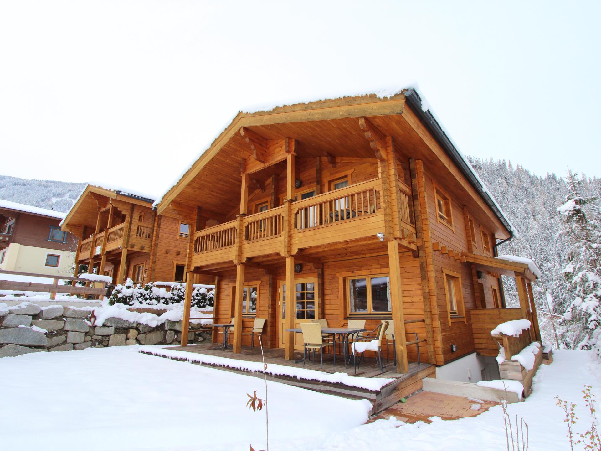 Ruim chalet voor 12 personen met privé sauna, 400m van de skilift in Krimml - foto 30