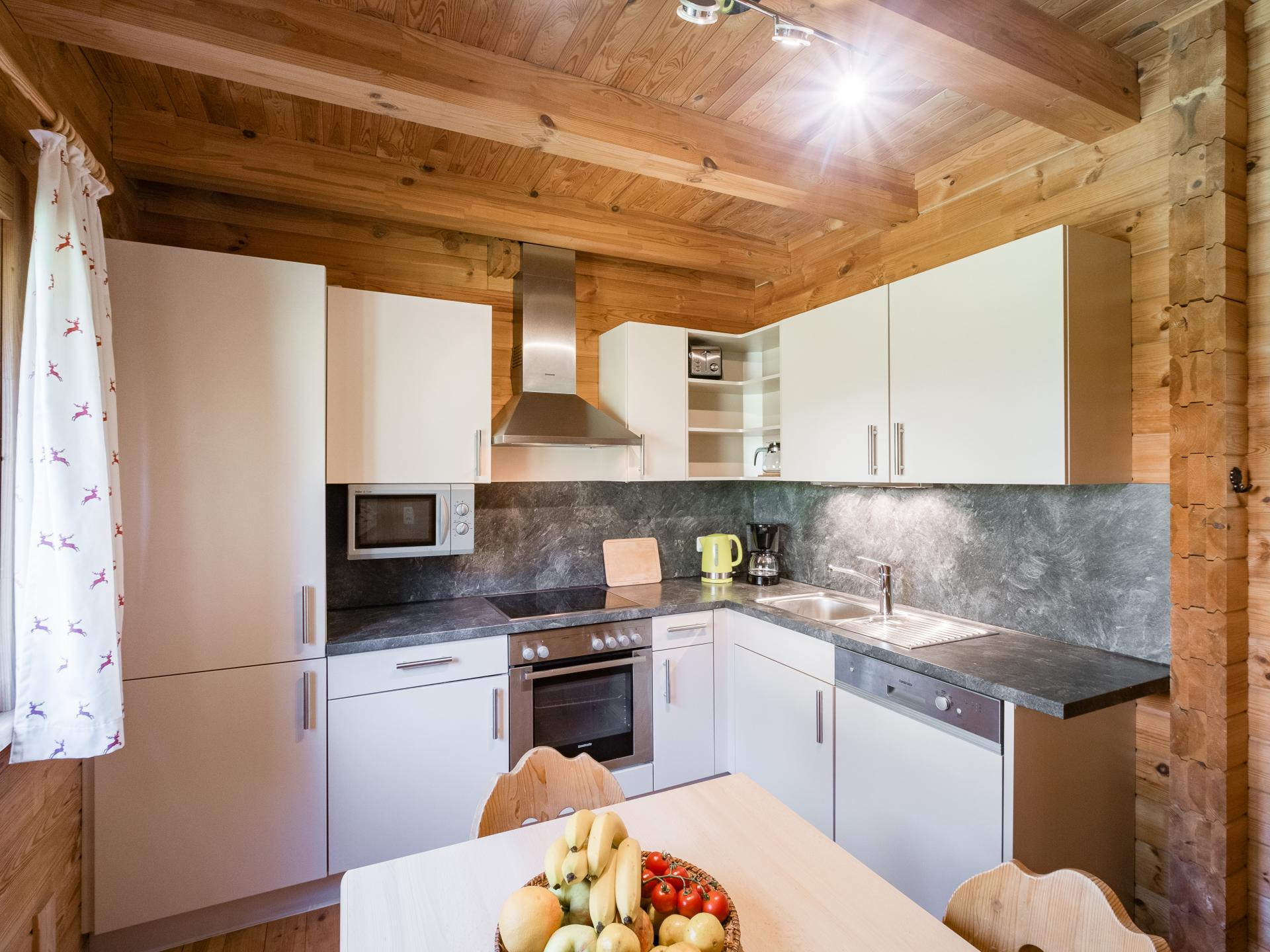 Ruim chalet voor 12 personen met privé sauna, 400m van de skilift in Krimml - foto 8