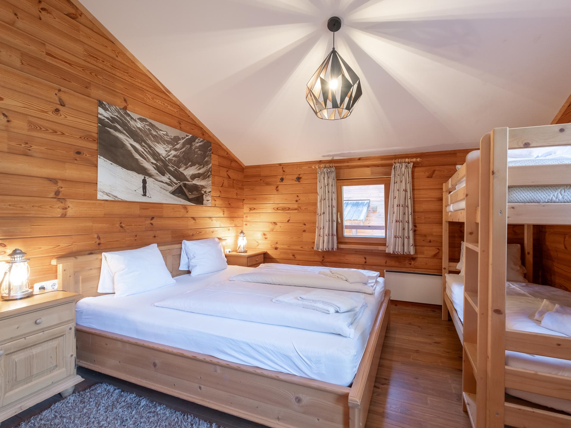 Ruim chalet voor 12 personen met privé sauna, 400m van de skilift in Krimml - foto 14