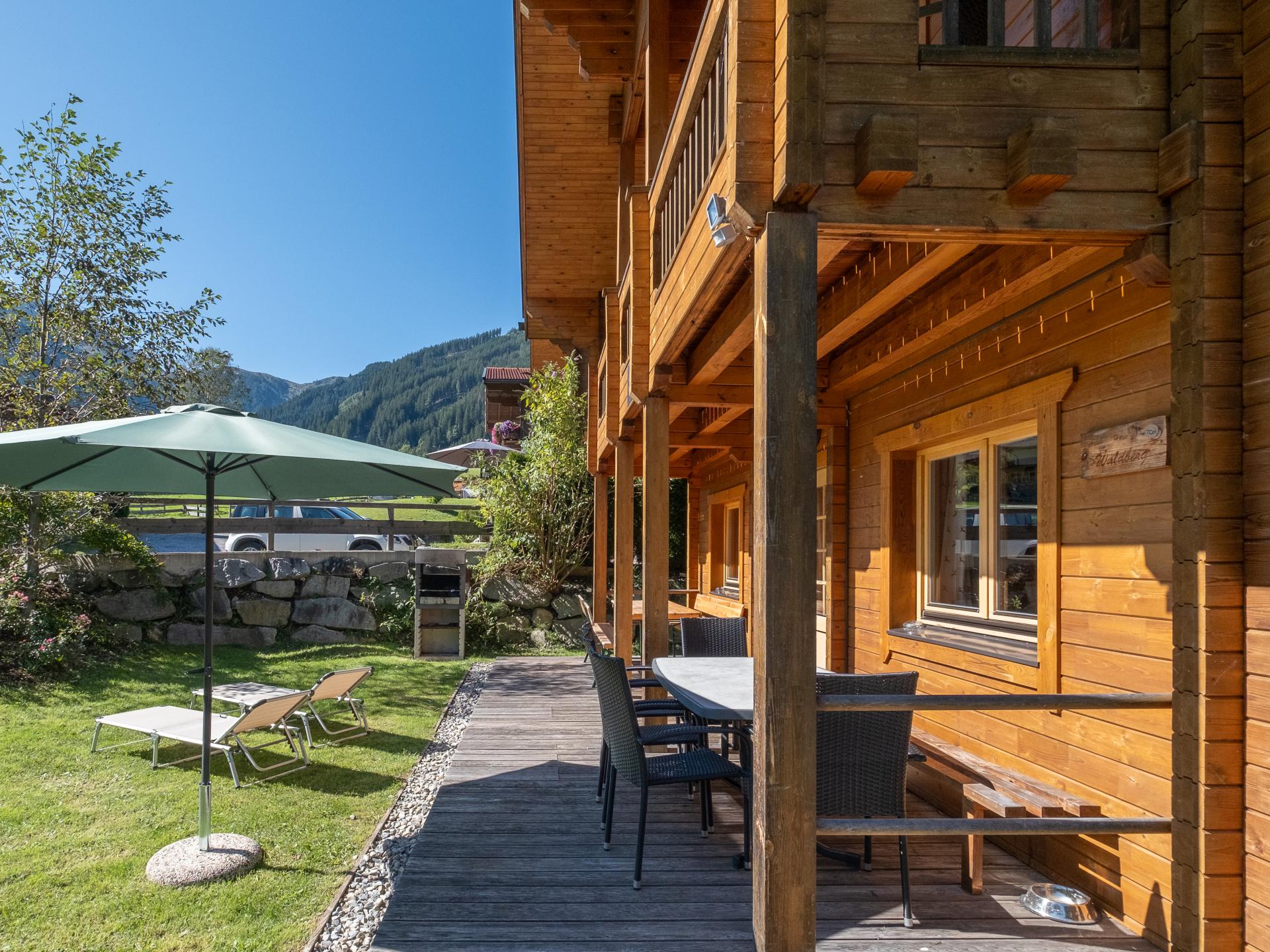 Ruim chalet voor 12 personen met privé sauna, 400m van de skilift in Krimml - foto 25