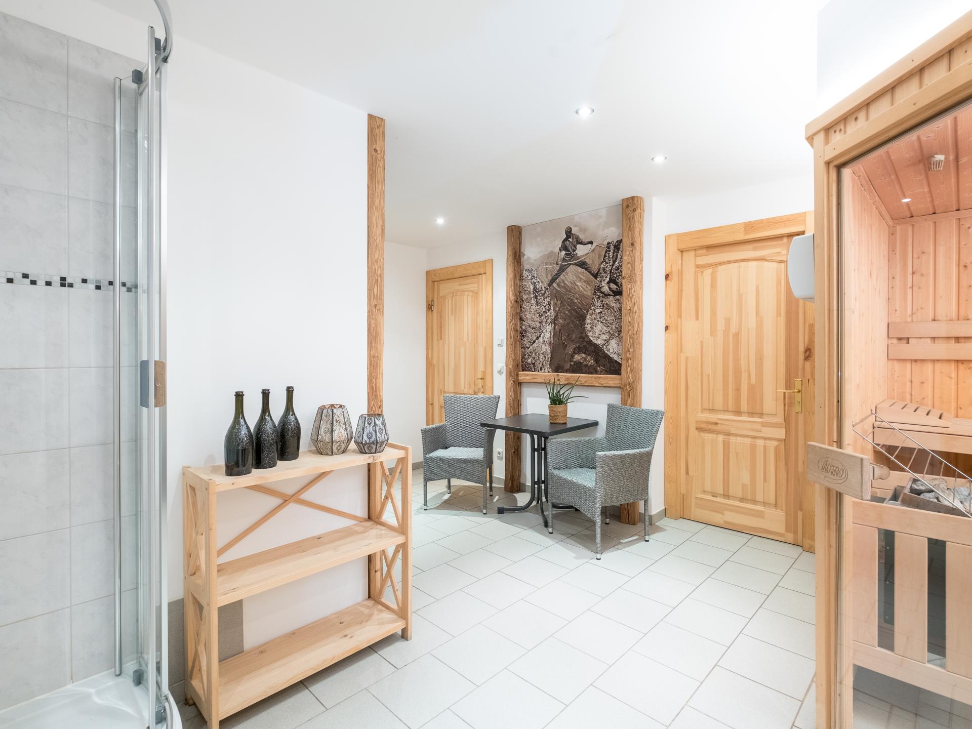 Ruim chalet voor 12 personen met privé sauna, 400m van de skilift in Krimml - foto 21