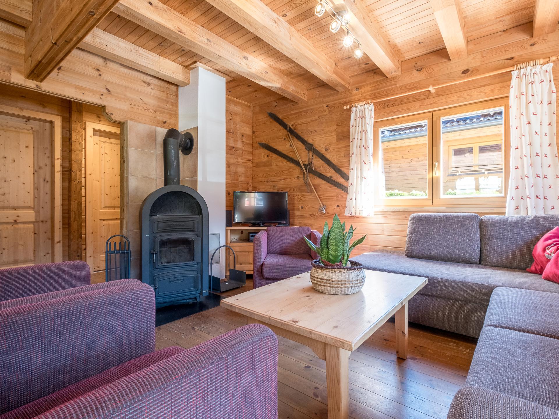 Ruim chalet voor 12 personen met privé sauna, 400m van de skilift in Krimml - foto 9