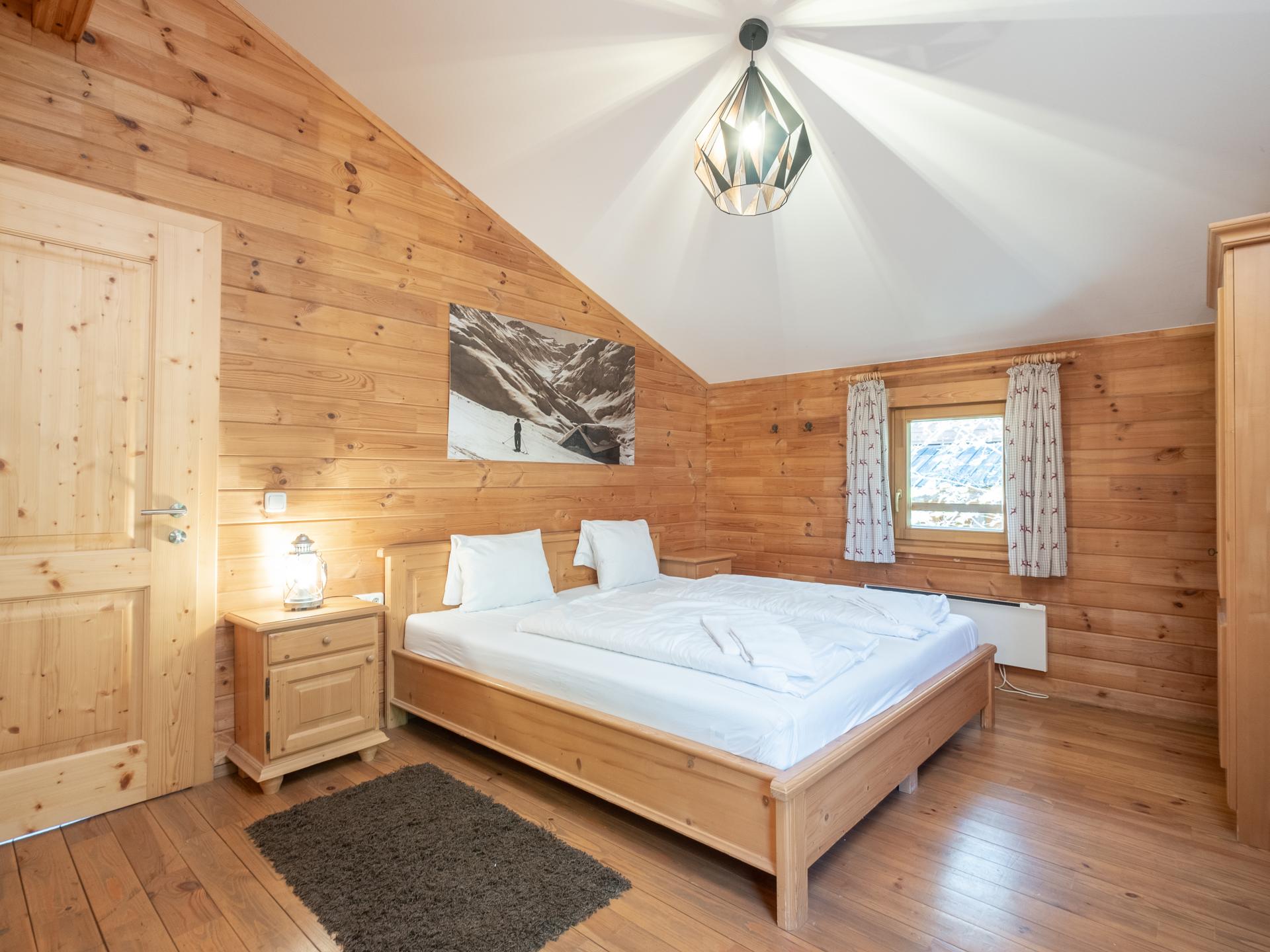 Ruim groepschalet voor 14 personen met privésauna en bergzicht in Krimml - foto 11