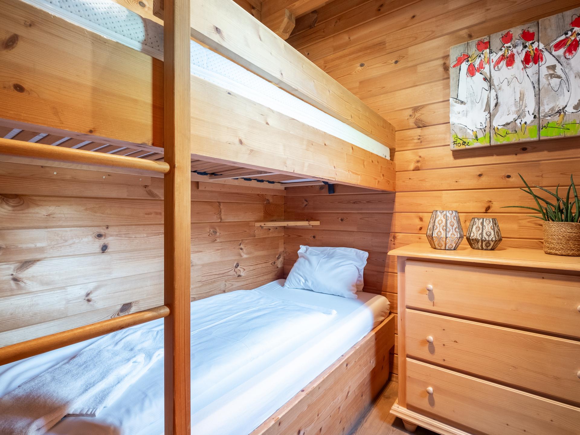 Ruim groepschalet voor 14 personen met privésauna en bergzicht in Krimml - foto 17