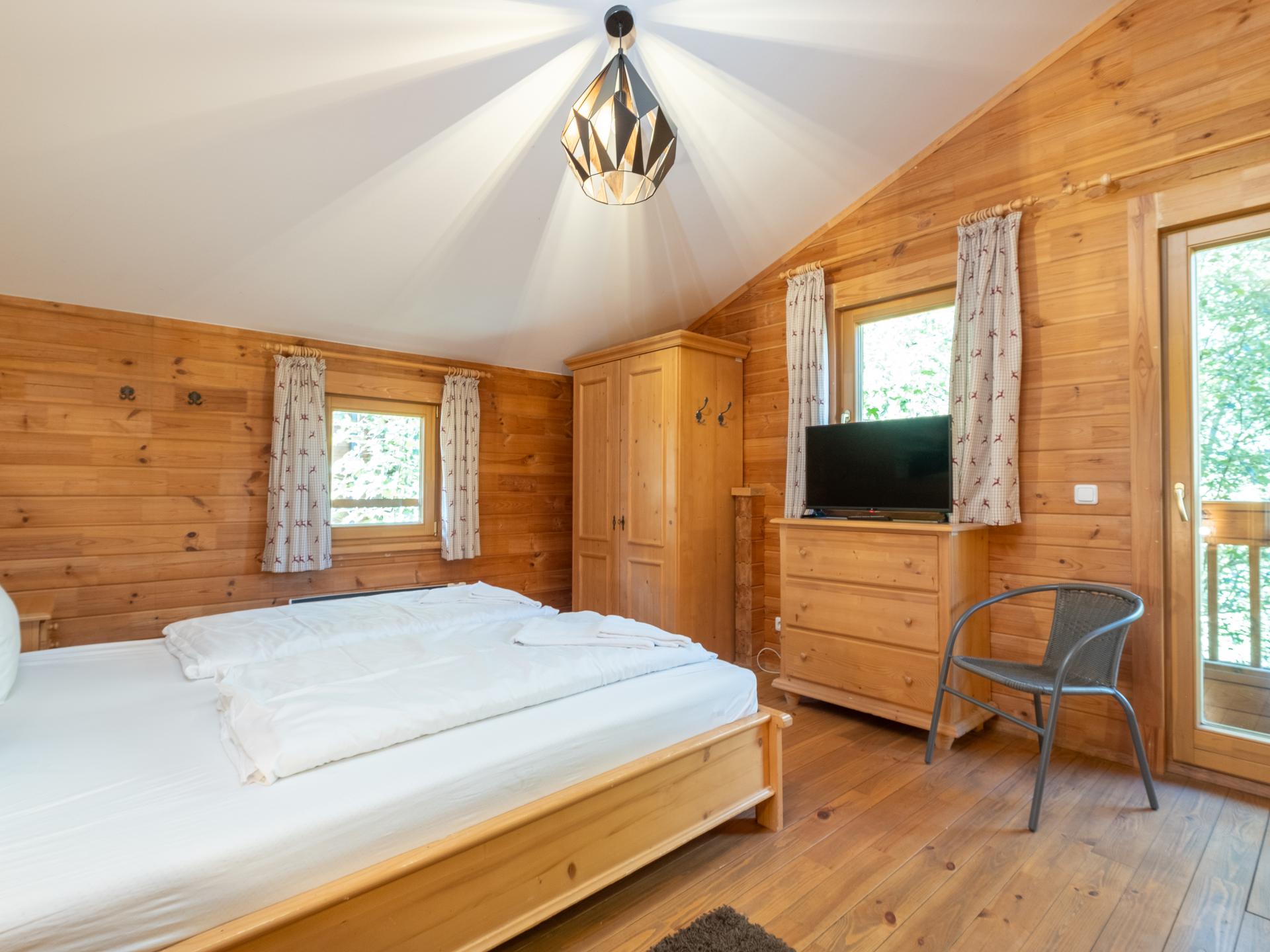 Ruim groepschalet voor 14 personen met privésauna en bergzicht in Krimml - foto 12