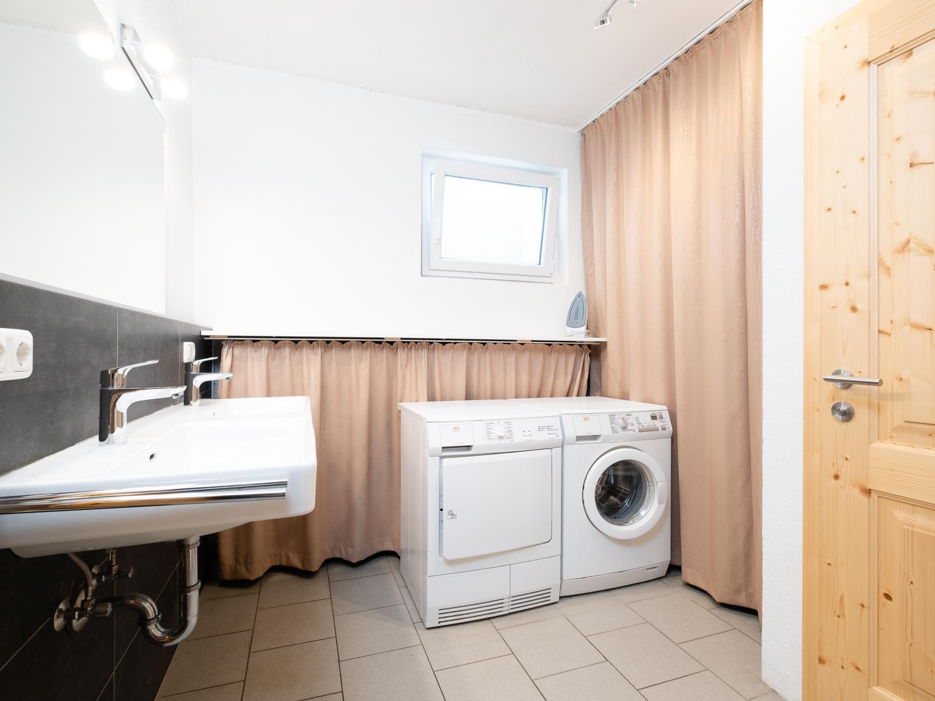 Ruim groepschalet voor 14 personen met privésauna en bergzicht in Krimml - foto 27
