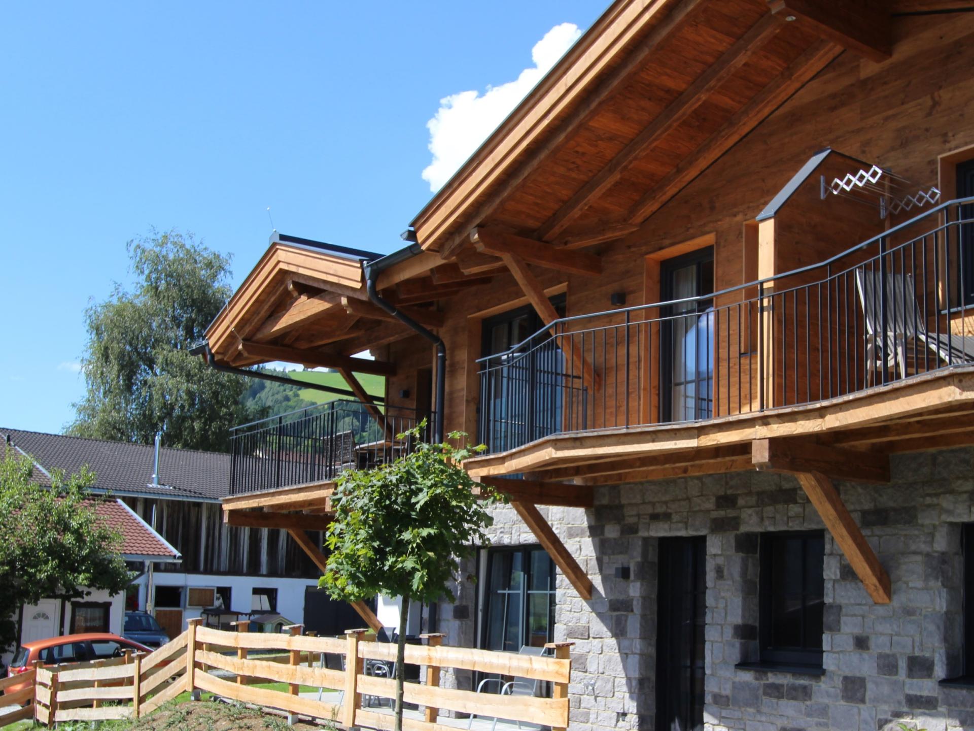 Ruim appartement voor 8 personen nabij Zell am See met zonnig terras - foto 31