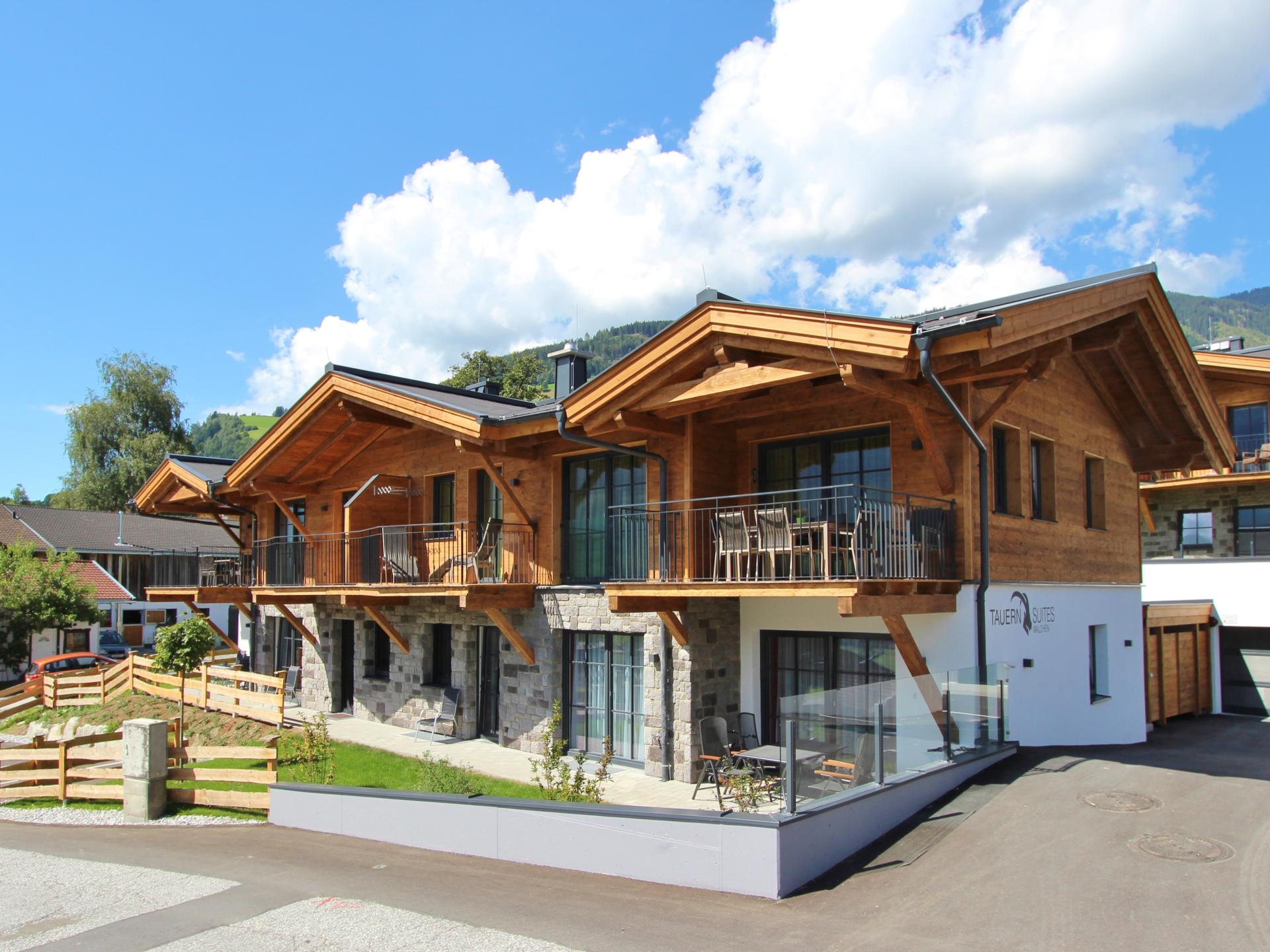Ruim appartement voor 8 personen nabij Zell am See met zonnig terras - foto 32