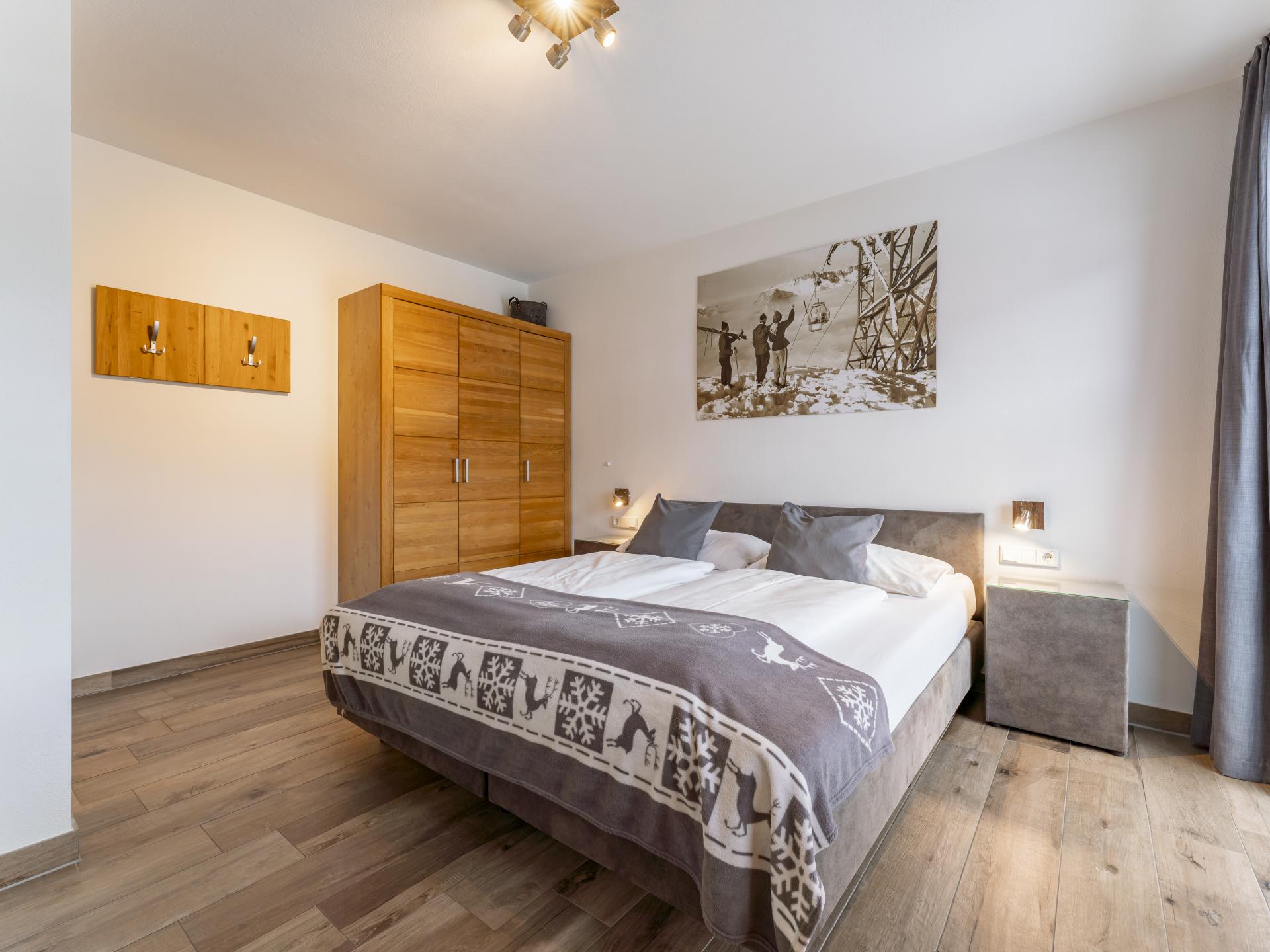 Ruim appartement voor 8 personen nabij Zell am See met zonnig terras - foto 5