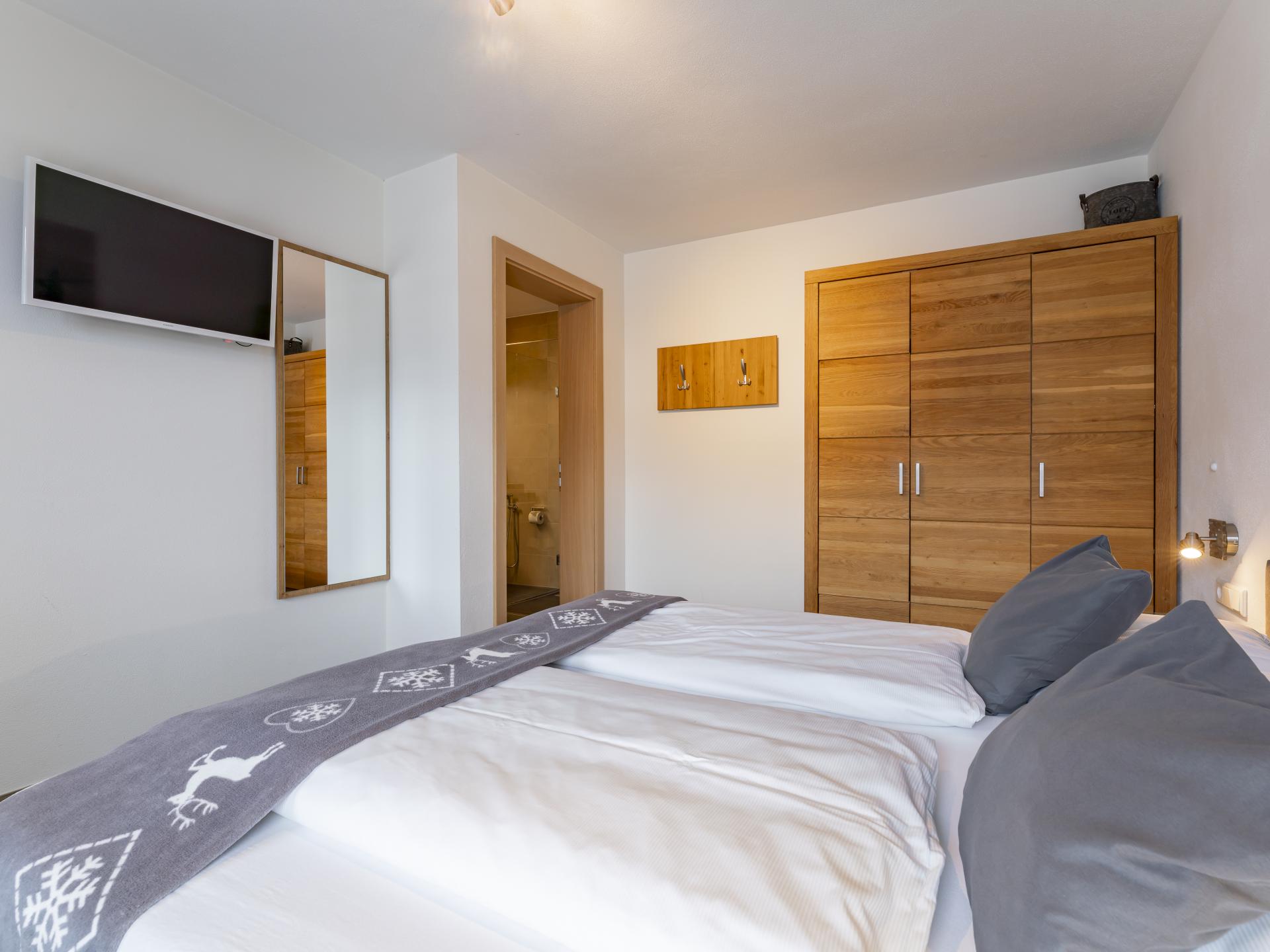Ruim appartement voor 8 personen nabij Zell am See met zonnig terras - foto 20