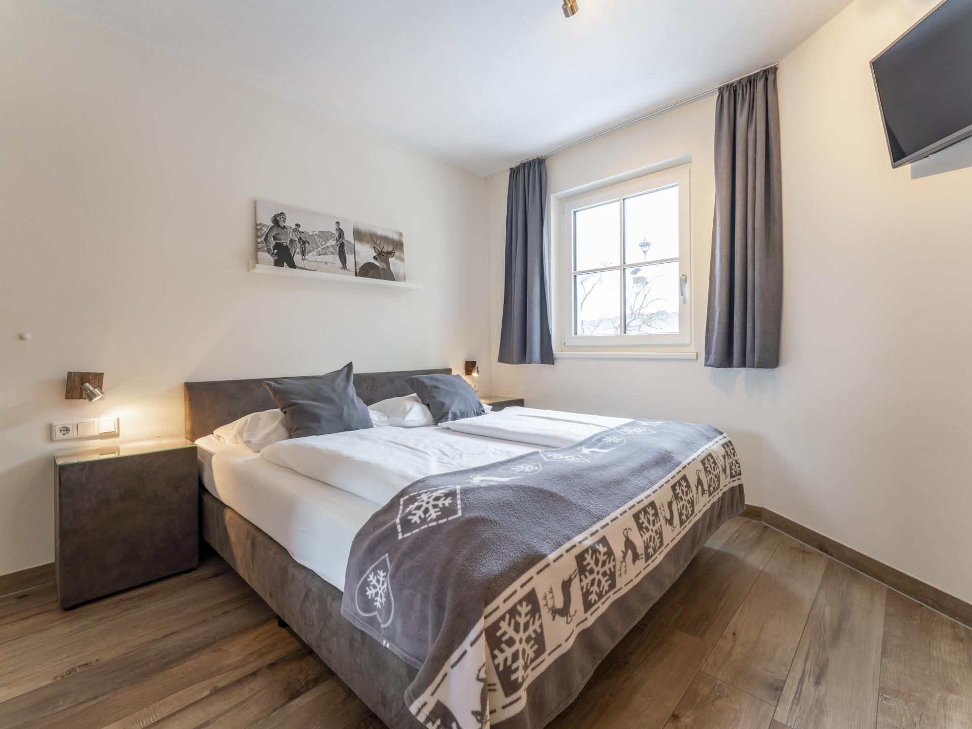Ruim appartement voor 8 personen nabij Zell am See met zonnig terras - foto 22