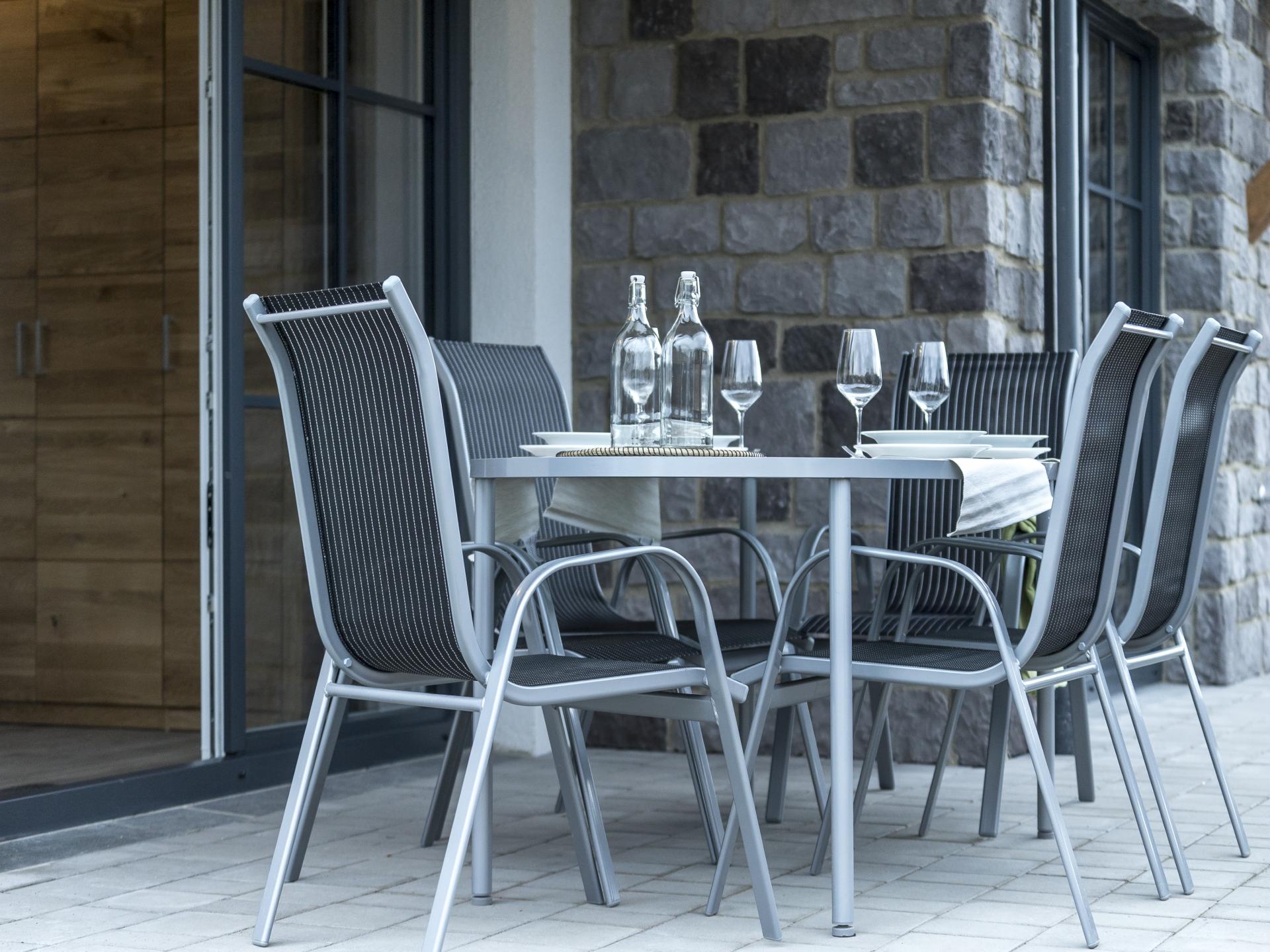 Ruim appartement voor 8 personen nabij Zell am See met zonnig terras - foto 13