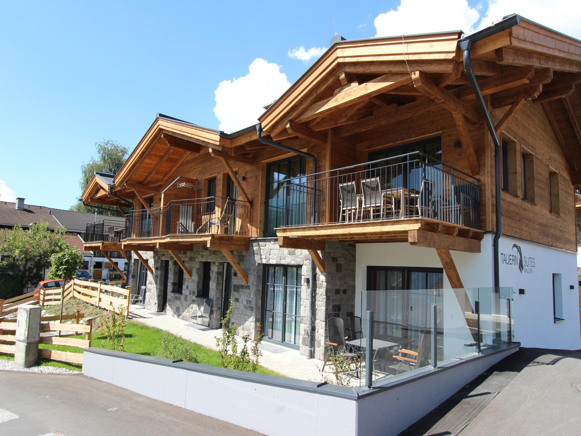 Ruim appartement voor 8 personen nabij Zell am See met zonnig terras - foto 30