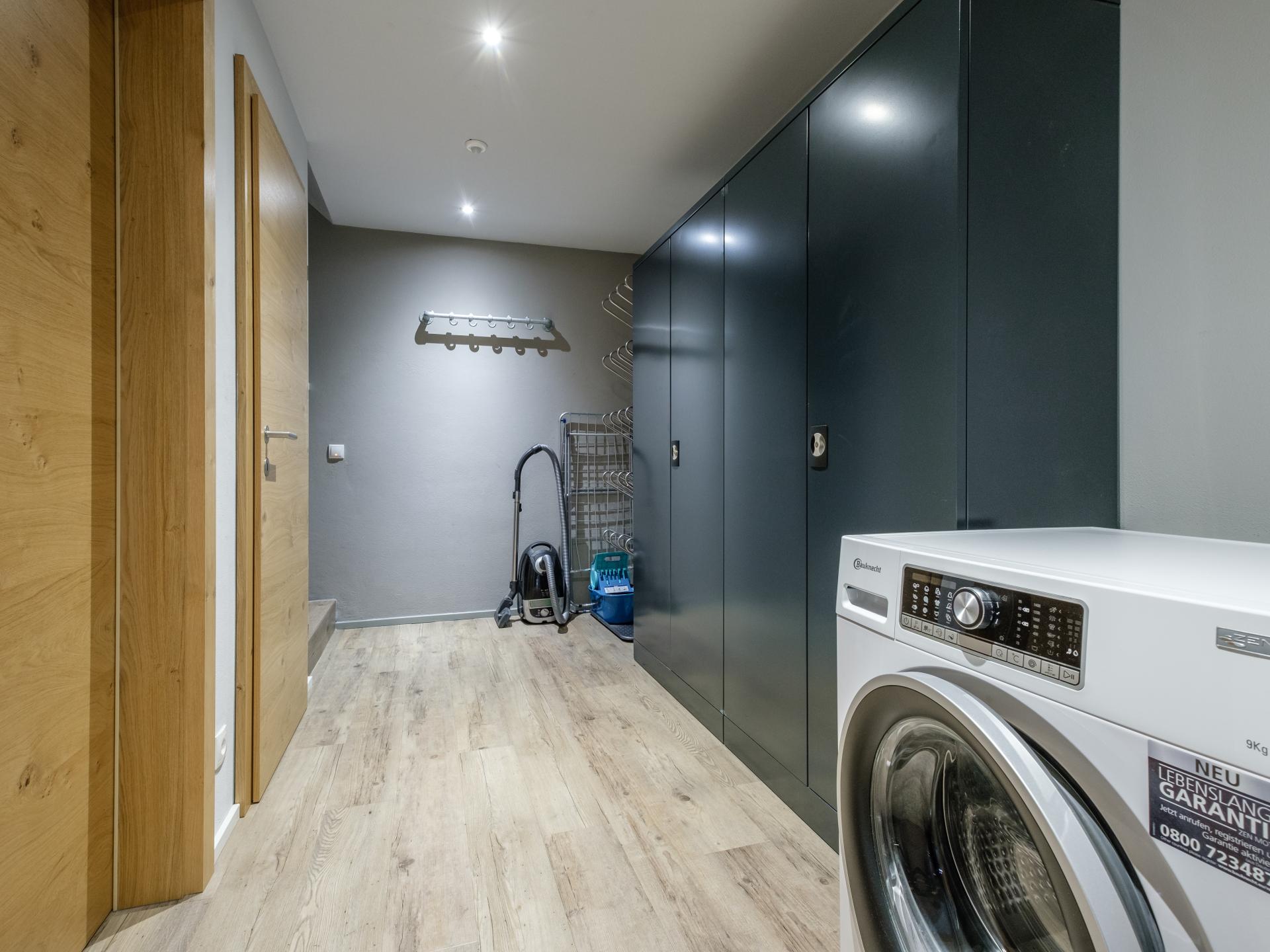 Aan de piste: Luxe vakantiehuis met buitensauna in Leogang - foto 16