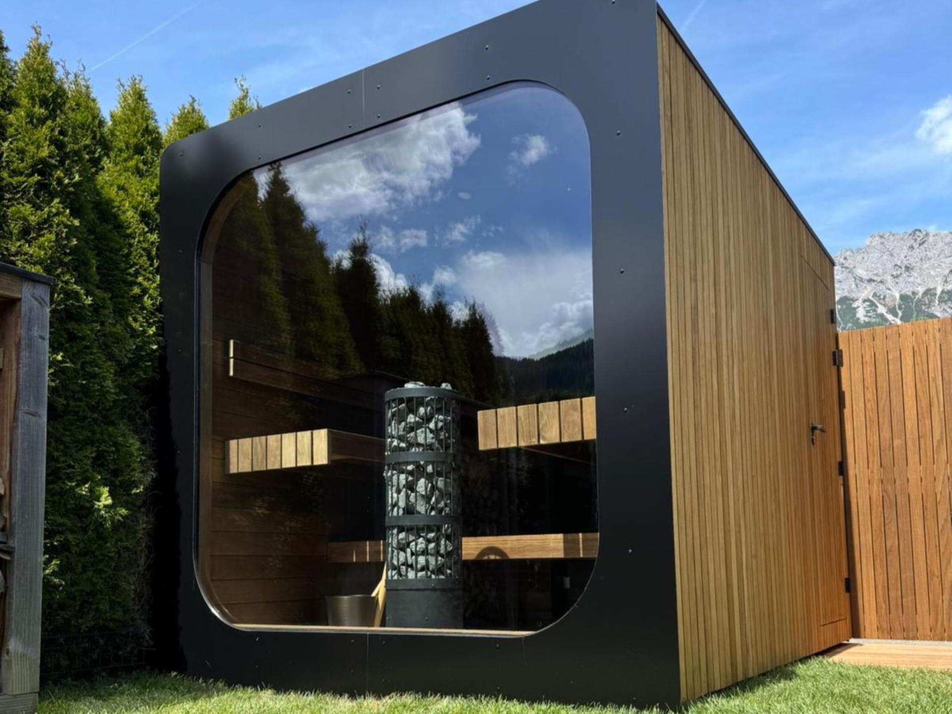 Aan de piste: Luxe vakantiehuis met buitensauna in Leogang - foto 19