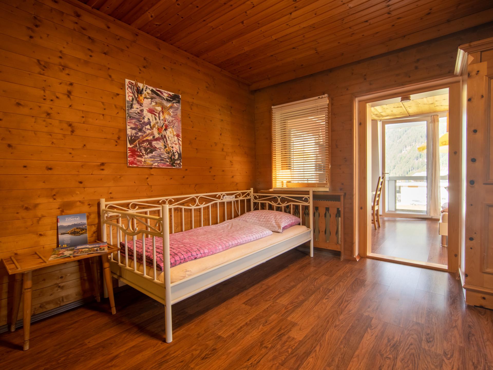 Ruim 3-slaapkamerappartement op 300m van de Ahorn- en Penkenbahn in Mayrhofen - foto 12