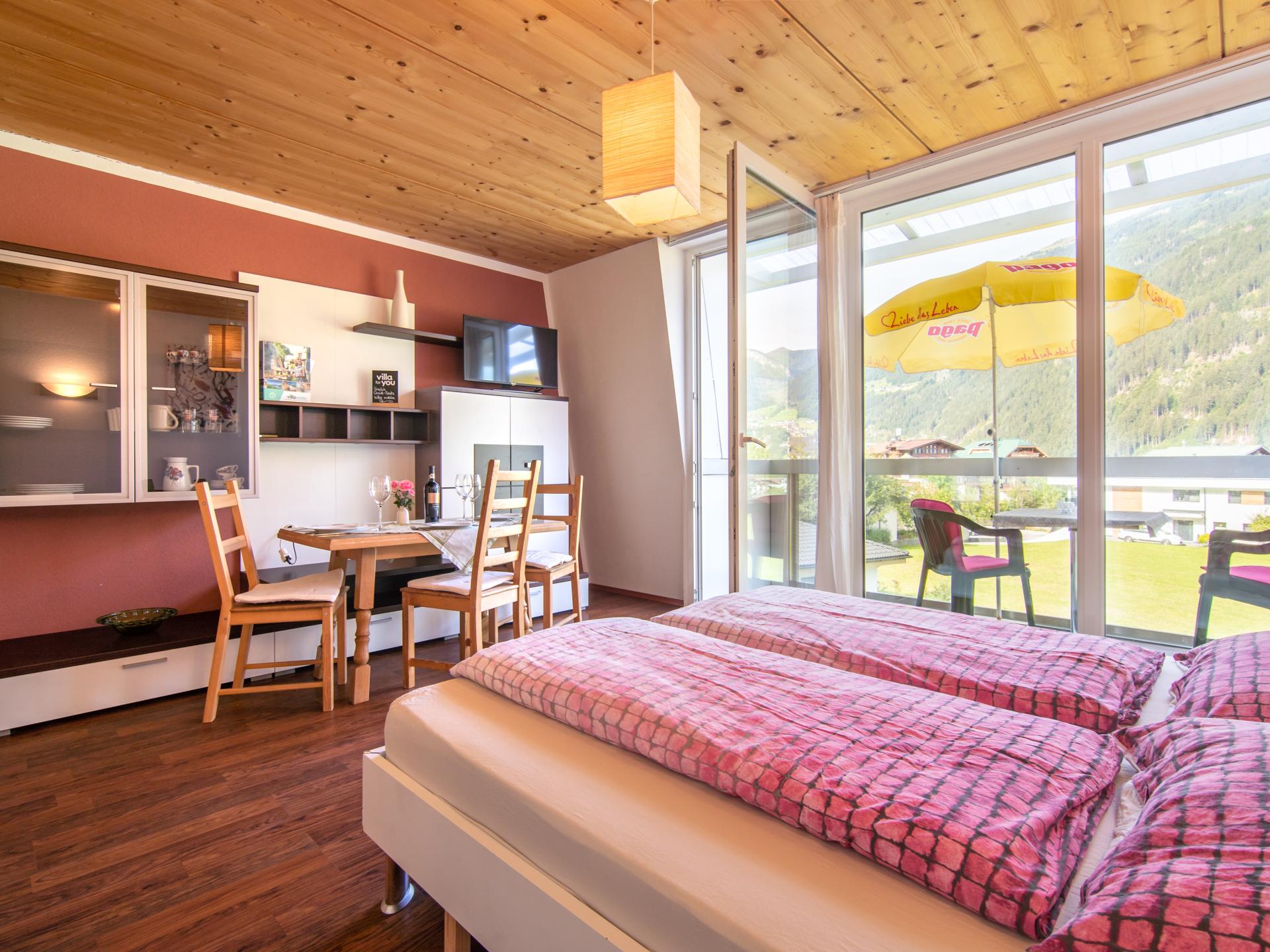 Ruim 3-slaapkamerappartement op 300m van de Ahorn- en Penkenbahn in Mayrhofen - foto 6