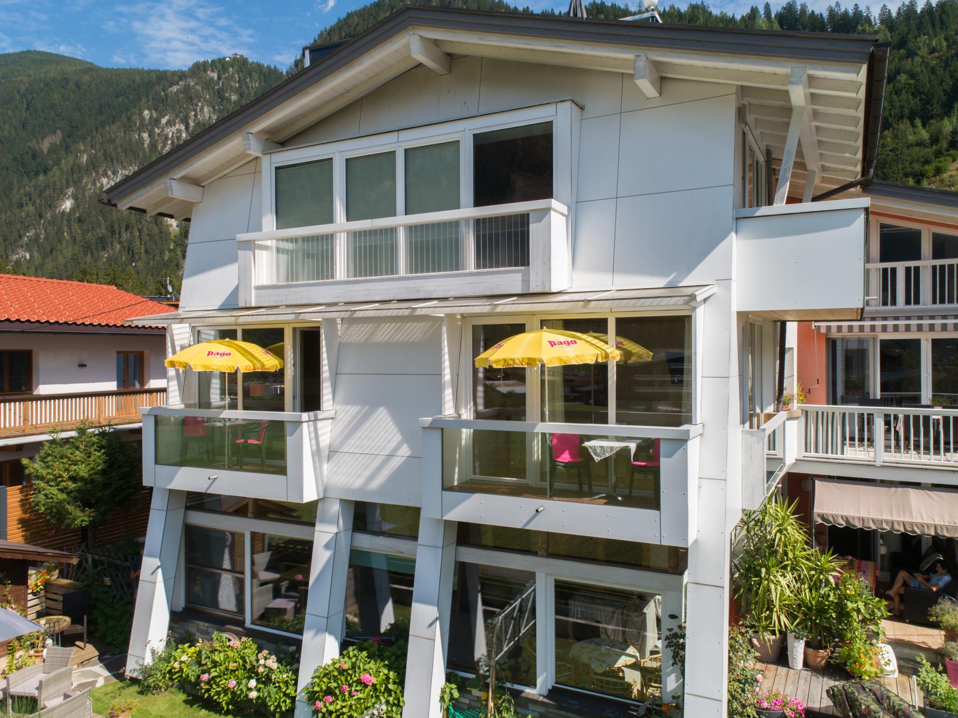 Ruim 3-slaapkamerappartement op 300m van de Ahorn- en Penkenbahn in Mayrhofen - foto 23