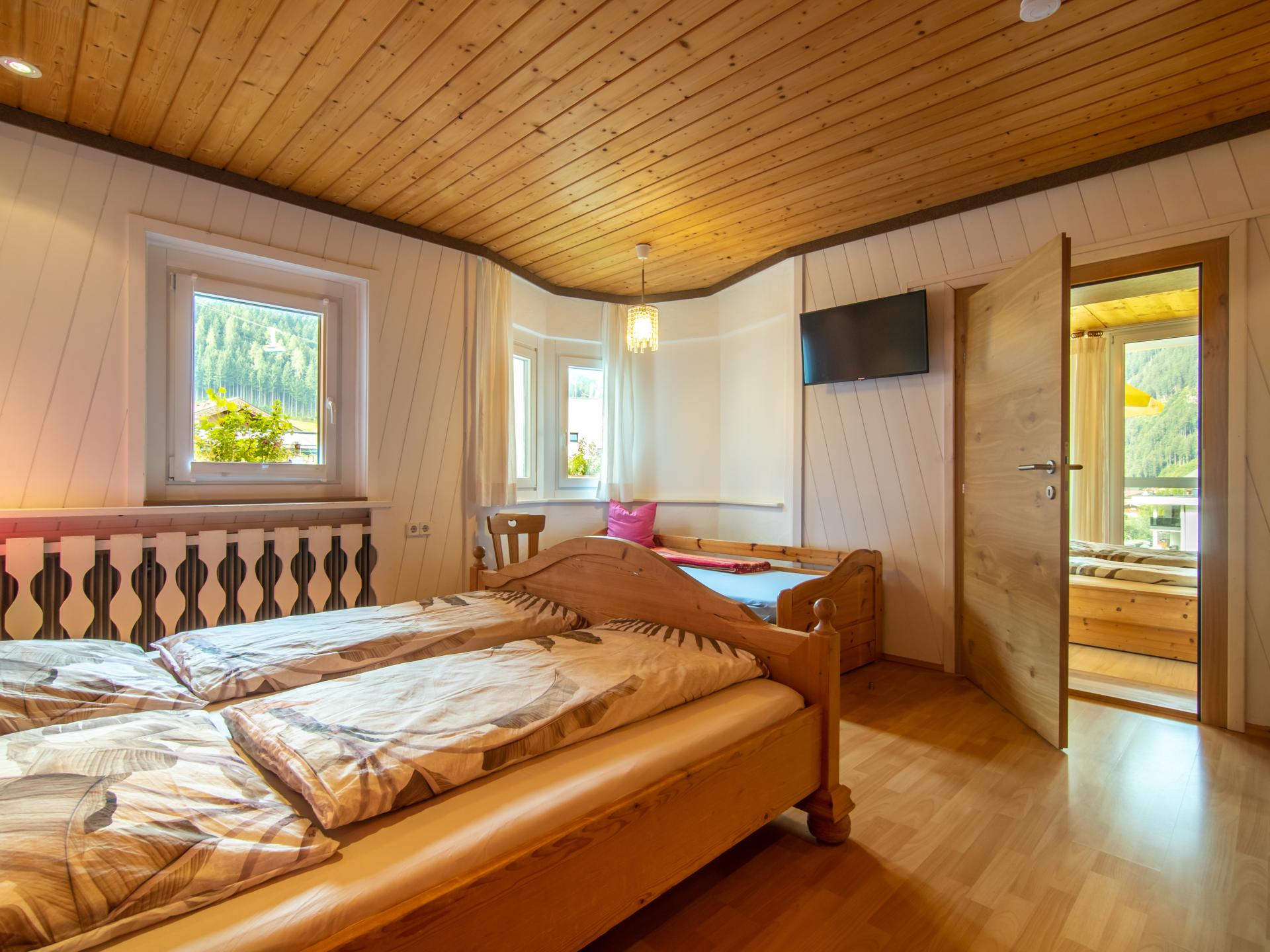 Ruim 3-slaapkamerappartement op 300m van de Ahorn- en Penkenbahn in Mayrhofen - foto 8